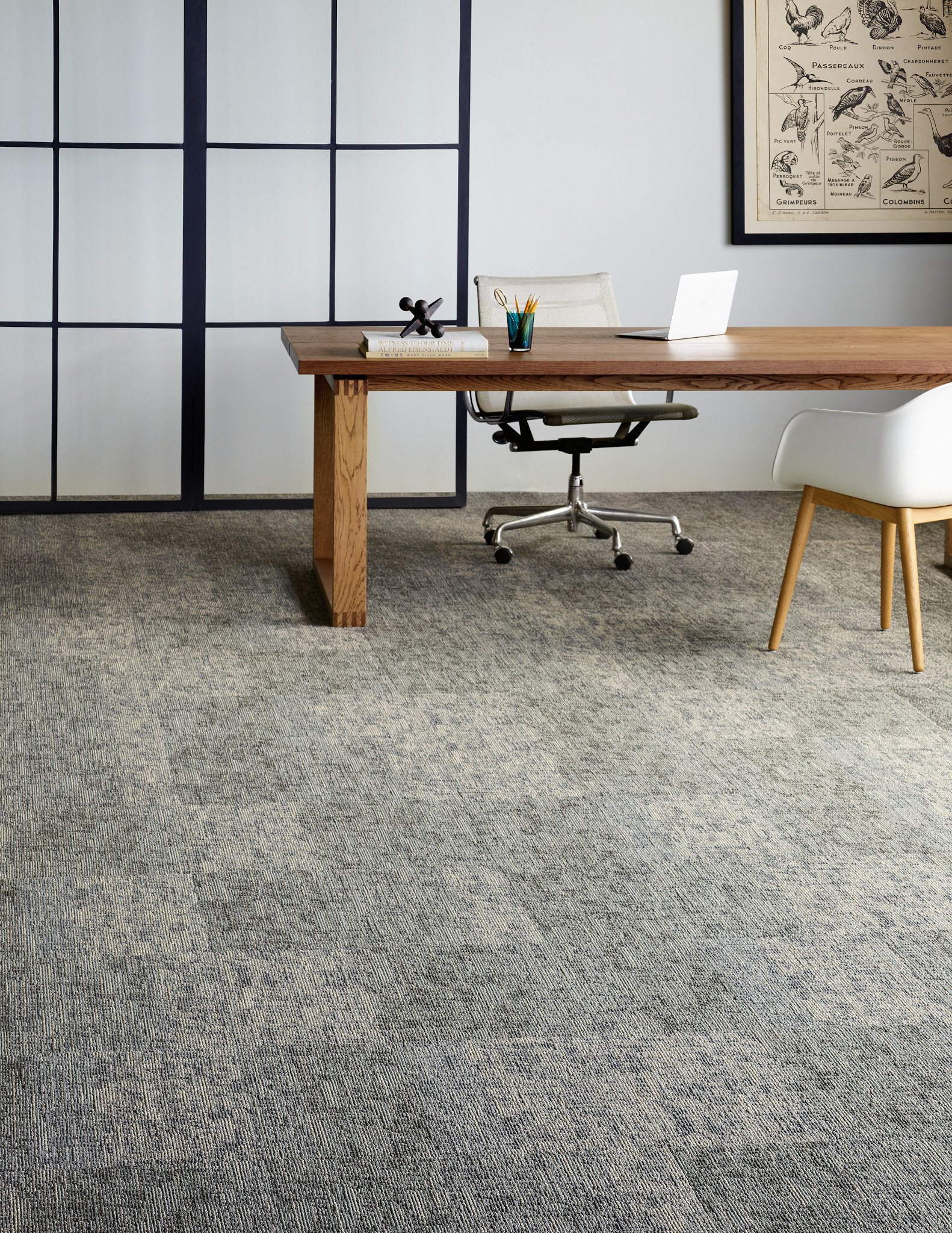 Offset Tile CN 5T318 Carpet Tile Commercial Flooring | ShawContract