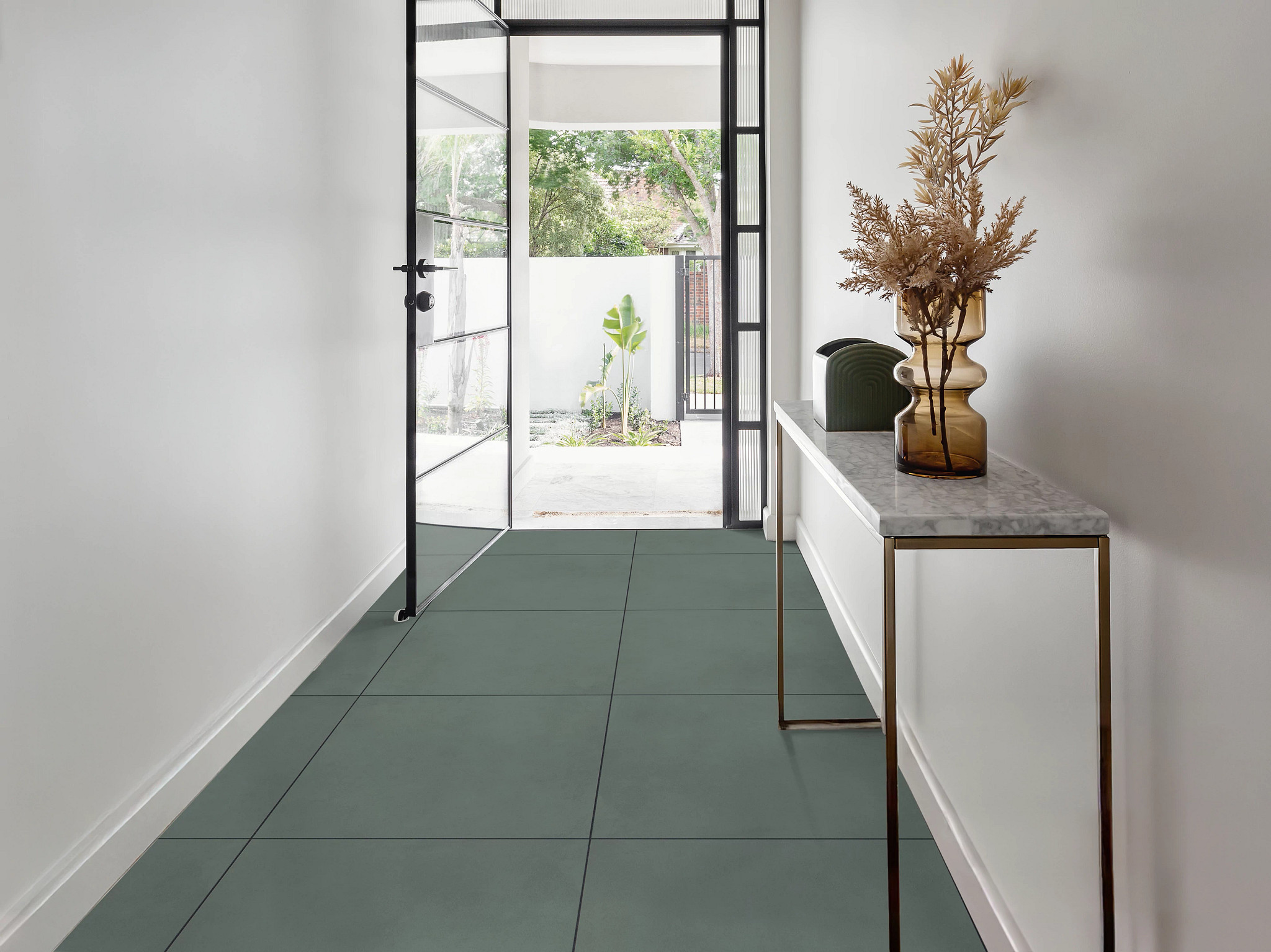 REVEL 24X24 OLIVA ROOM