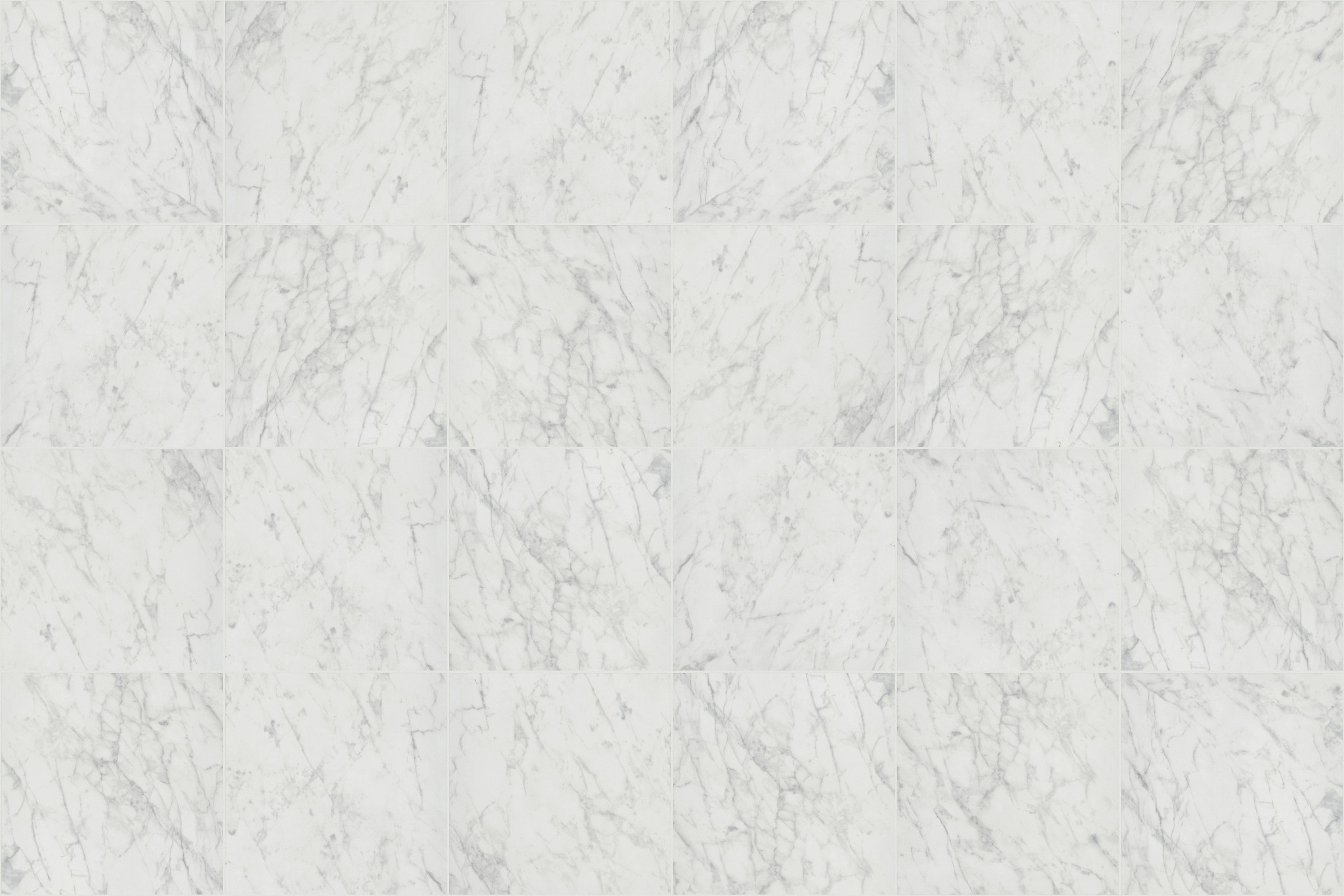PRIME AURA 24X24 POLISHED CARRARA ABISSO MAIN