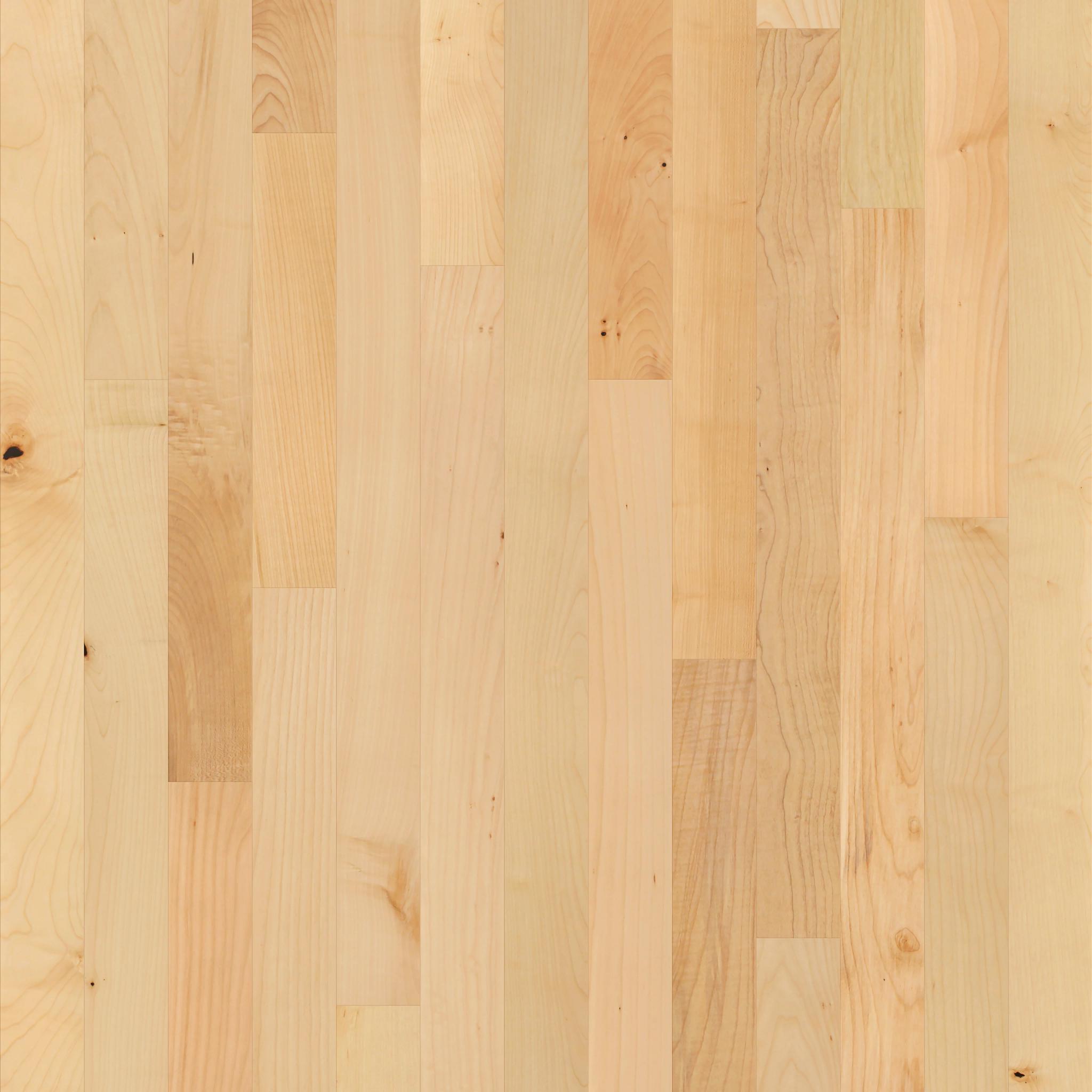 Natural Classics Hard Maple 3" in Natural Hard Maple