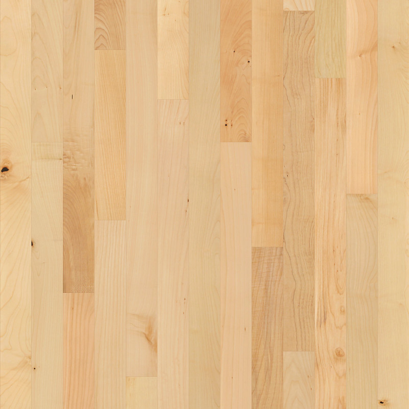 NATURAL CLASSICS HARD MAPLE 3" in Natural Hard Maple by Shaw Floors