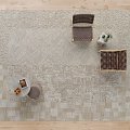 Marli Tile Flax - LVP flooring Marli Tile Flax Feature 2