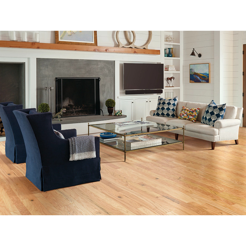 ALBRIGHT OAK 3.25 in Rustic Natural by Shaw Floors