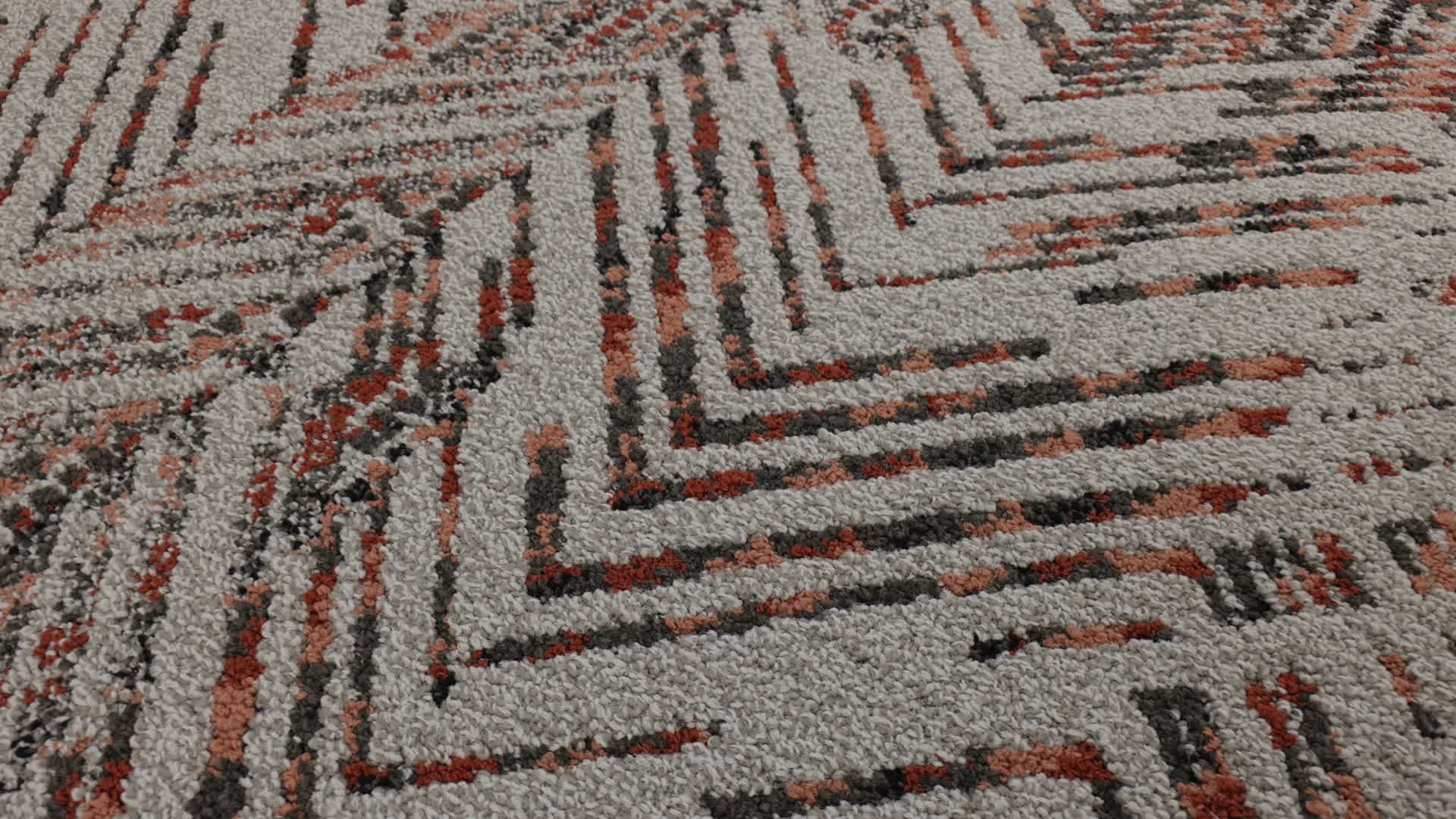 Hand In Hand Tile Merge Color Rotation360