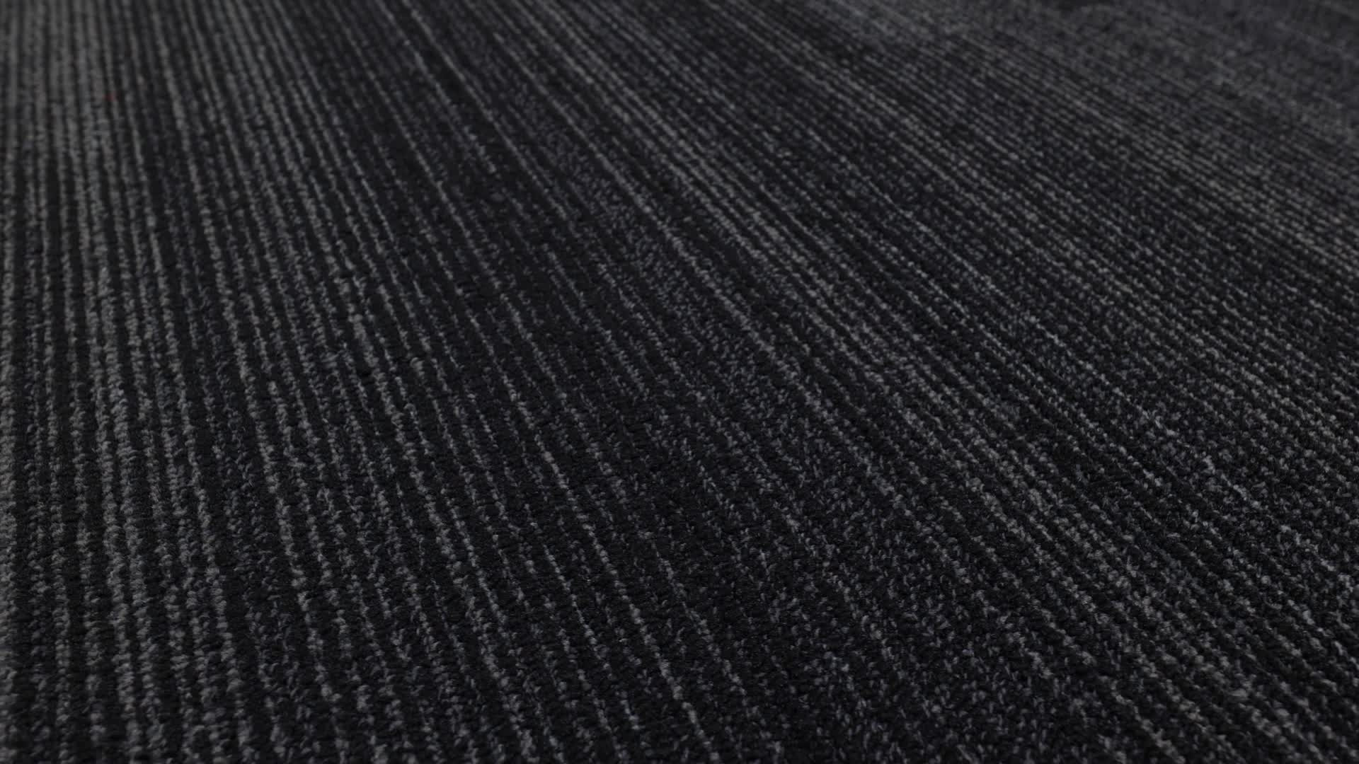 Achromatic Tile Black Rotation360