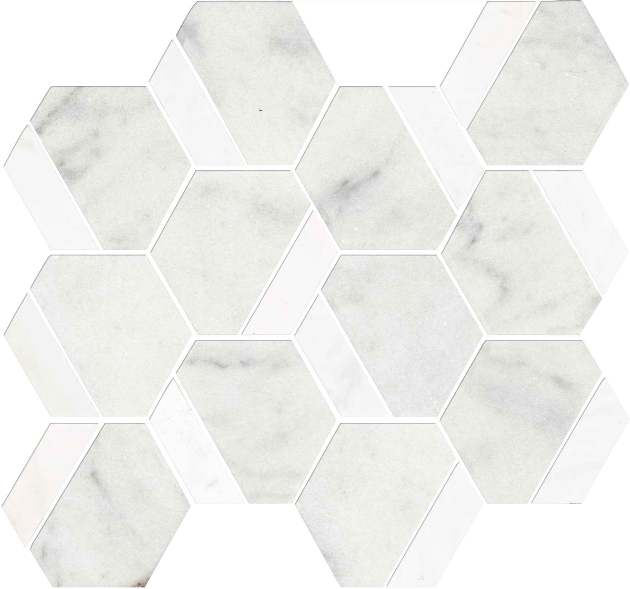 NOBLE PURSUIT 3.5 HEX DOLOMITE MAIN