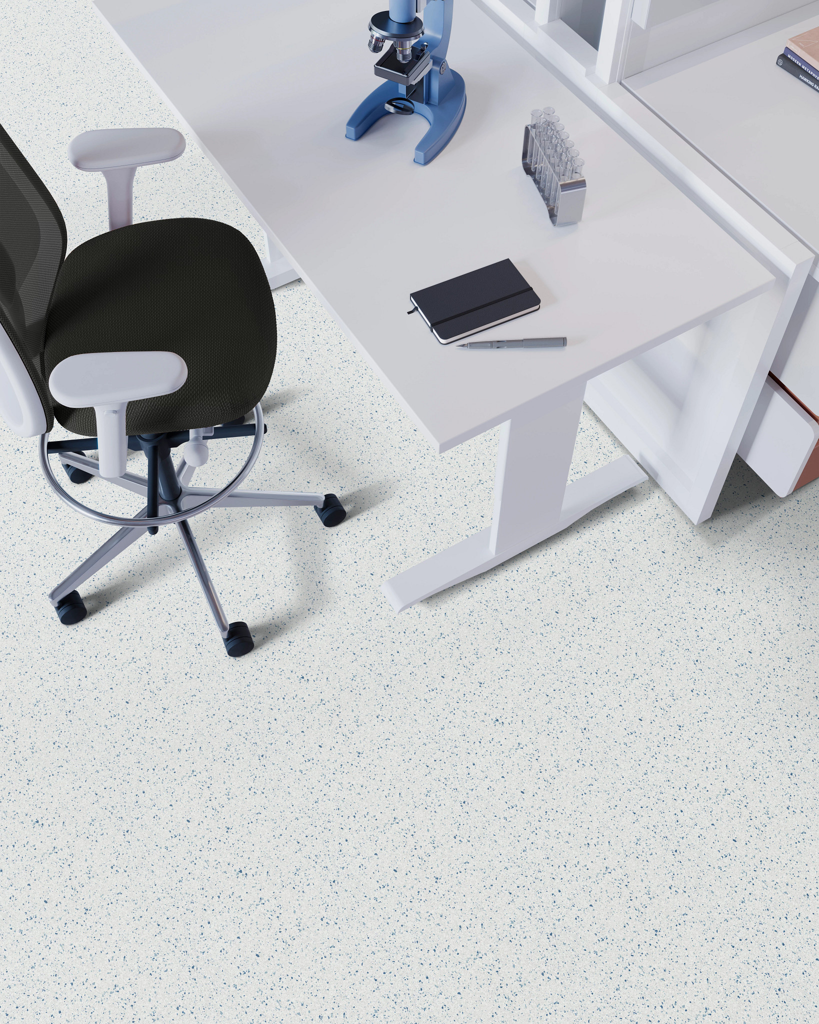 Vitality Tones 4375V Sheet Commercial Flooring | ShawContract