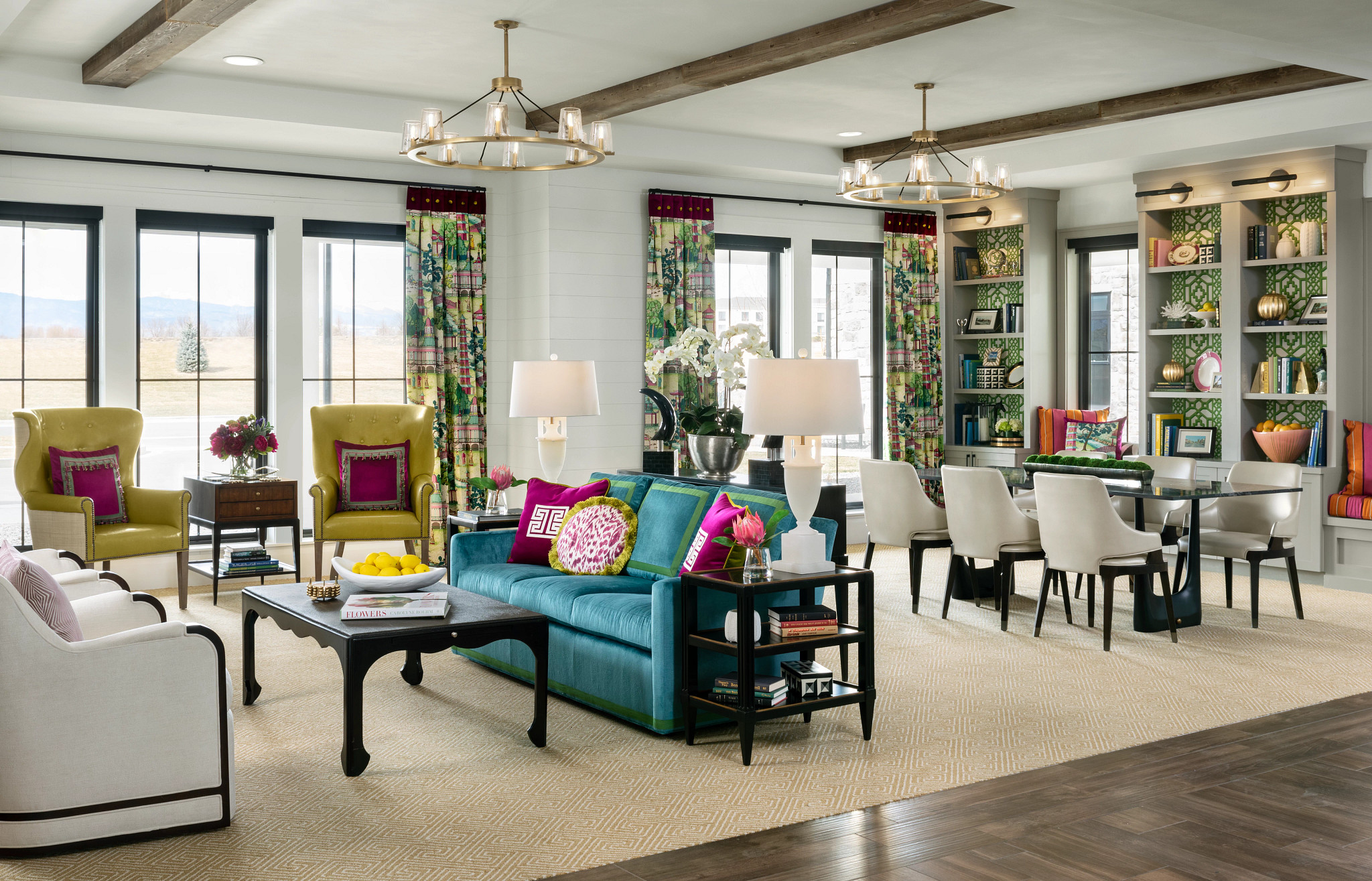 Balfour at Longmont ShawContract