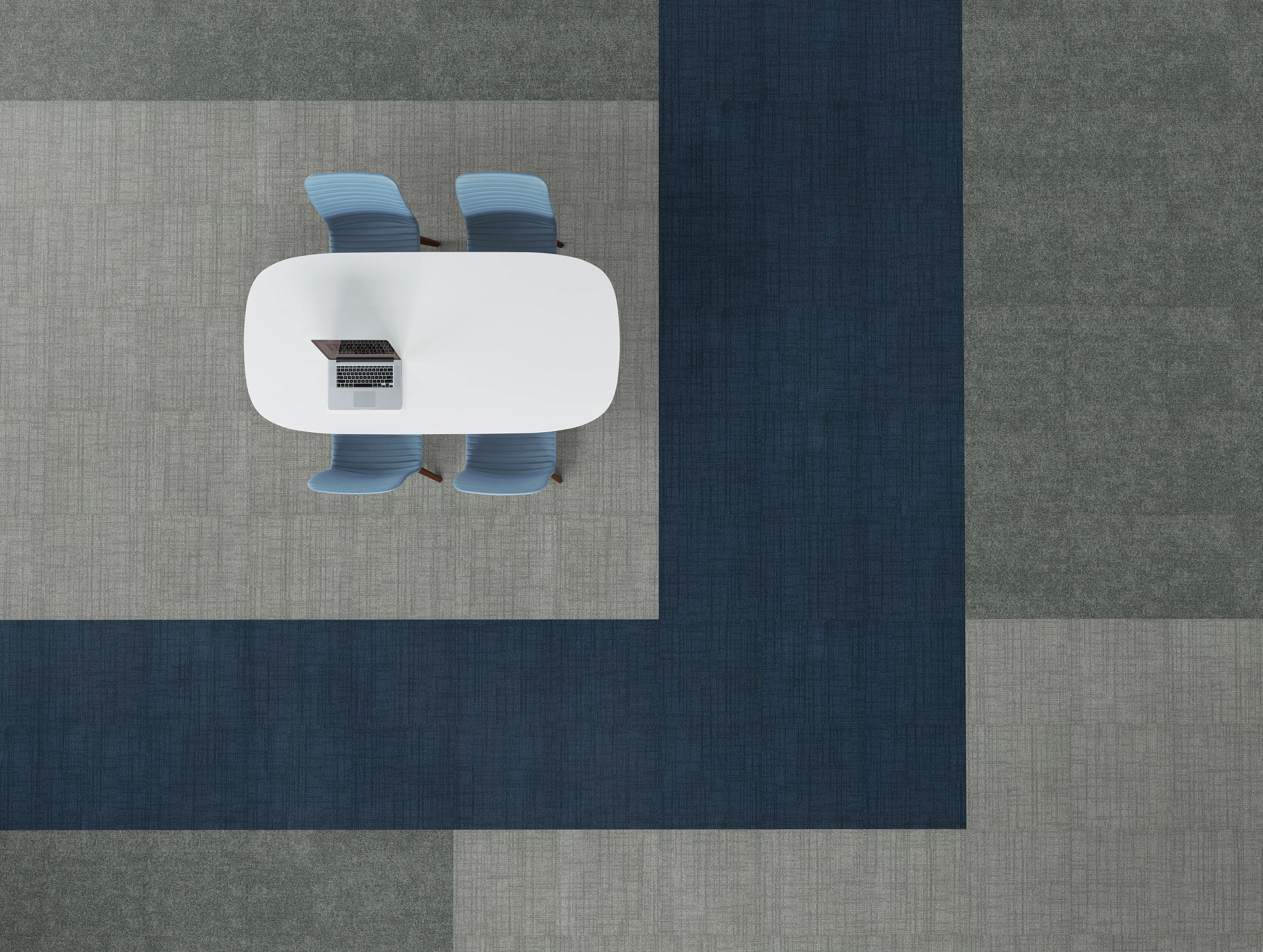 Surround Strataworx 5T421 Carpet Tile Commercial Flooring