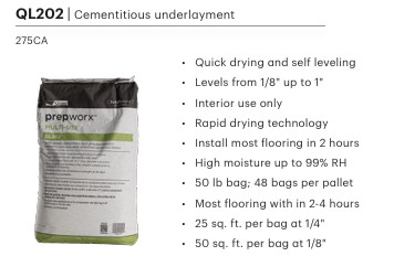 Floor Prep | ShawContract