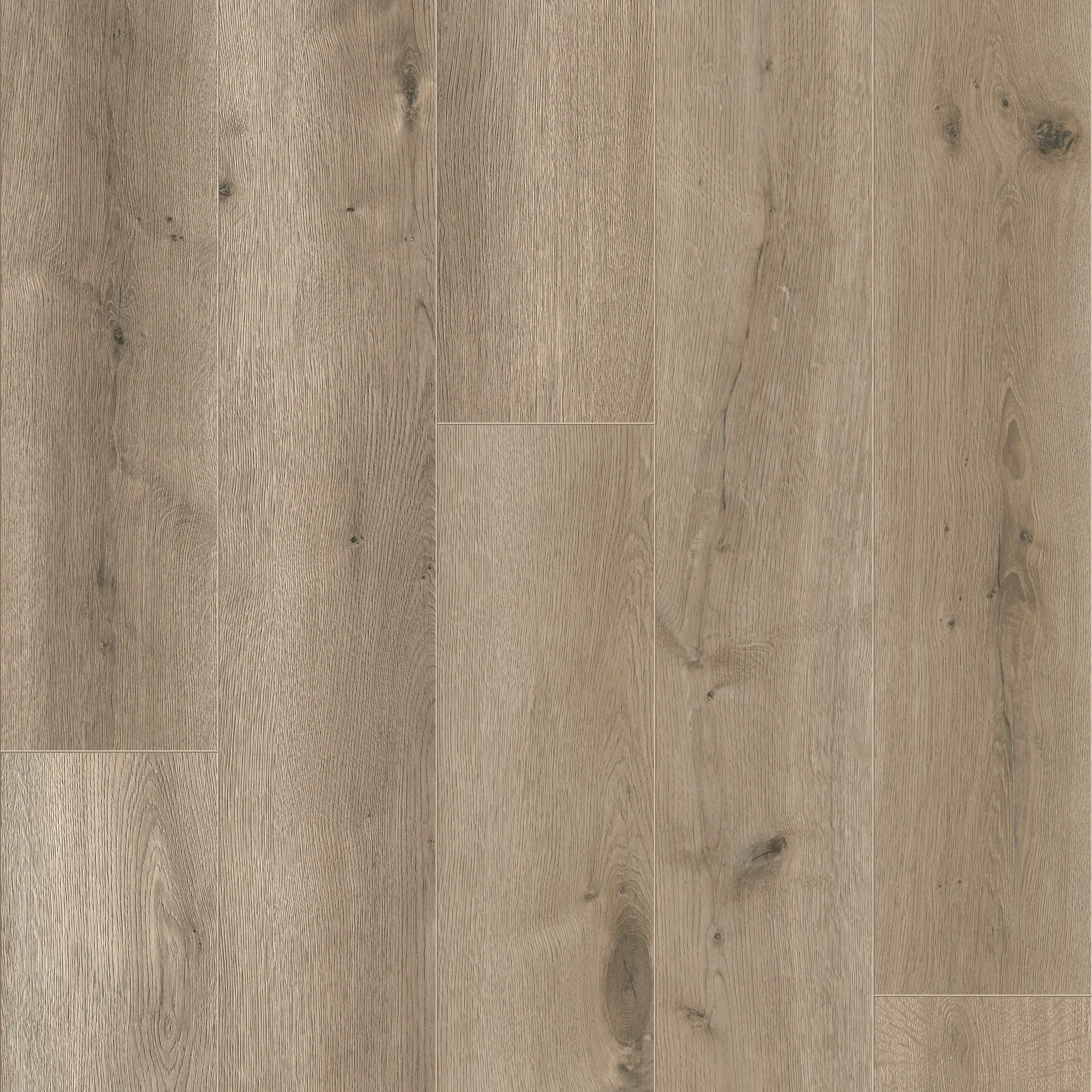 Pro CoreÂ® luxury vinyl plank floor in a natural wood look with beige and light brown tones dimensions 5984x72 inch