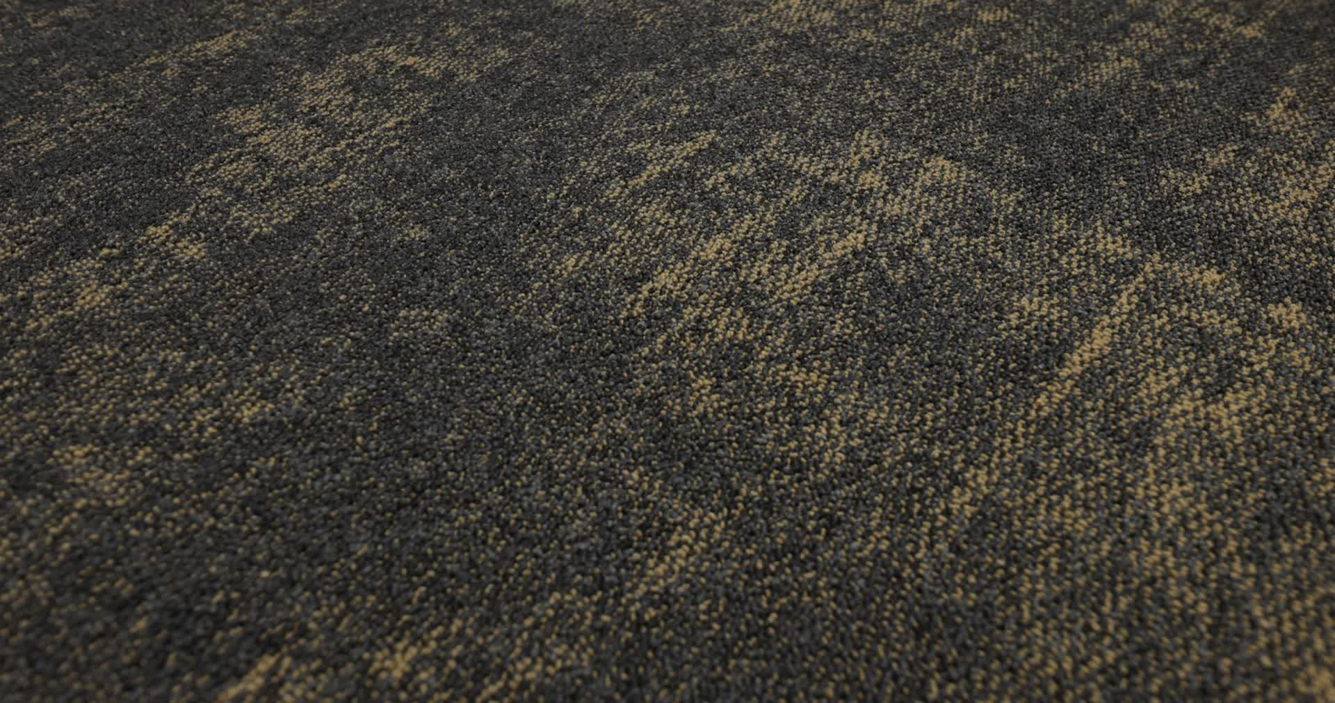 Fragment Colours EcoWorx S® Tile Midnight Brushed Gold Rotation360