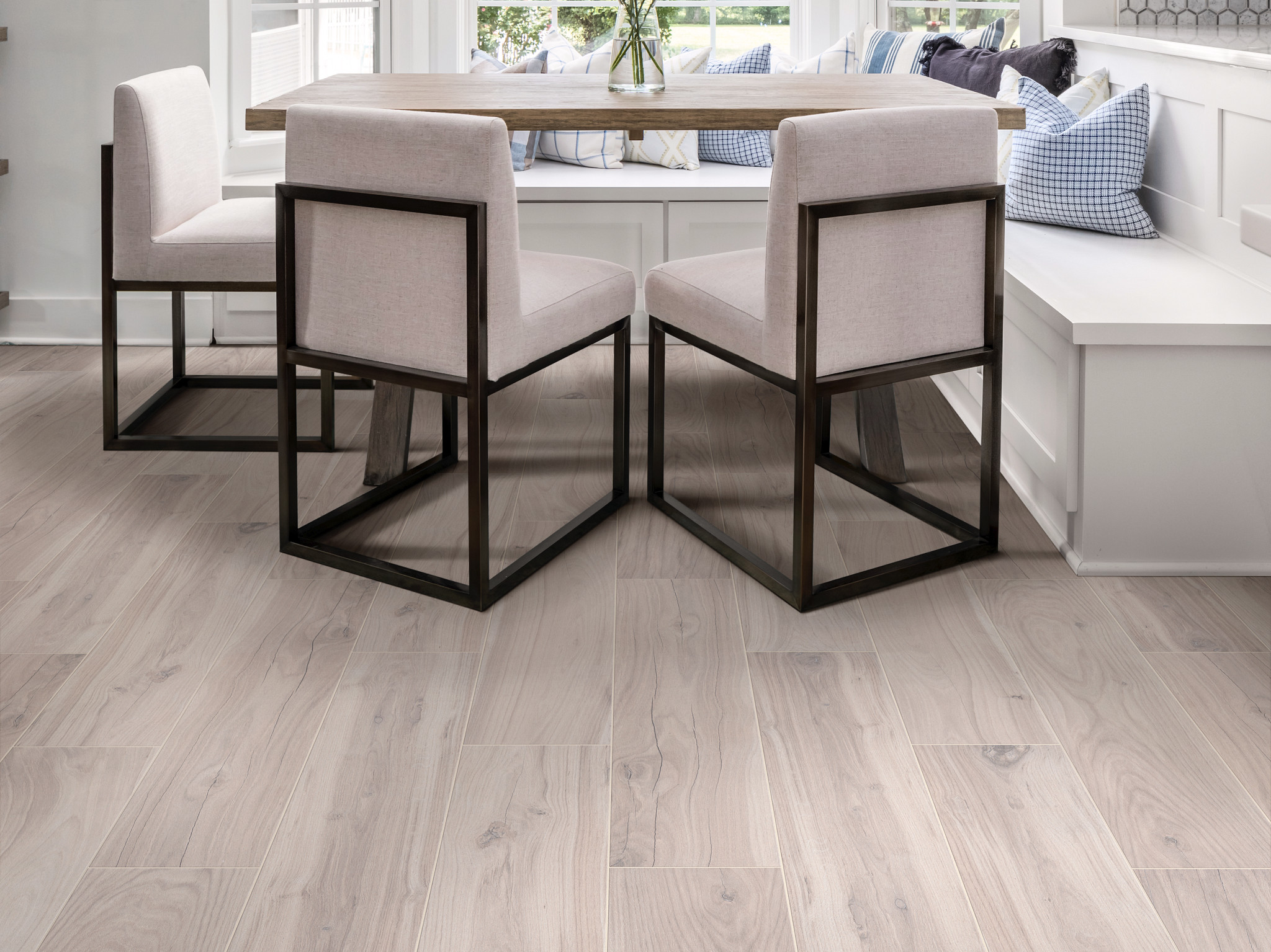 EMINENT NOTION 8X40 MATTE BEIGE ROOM