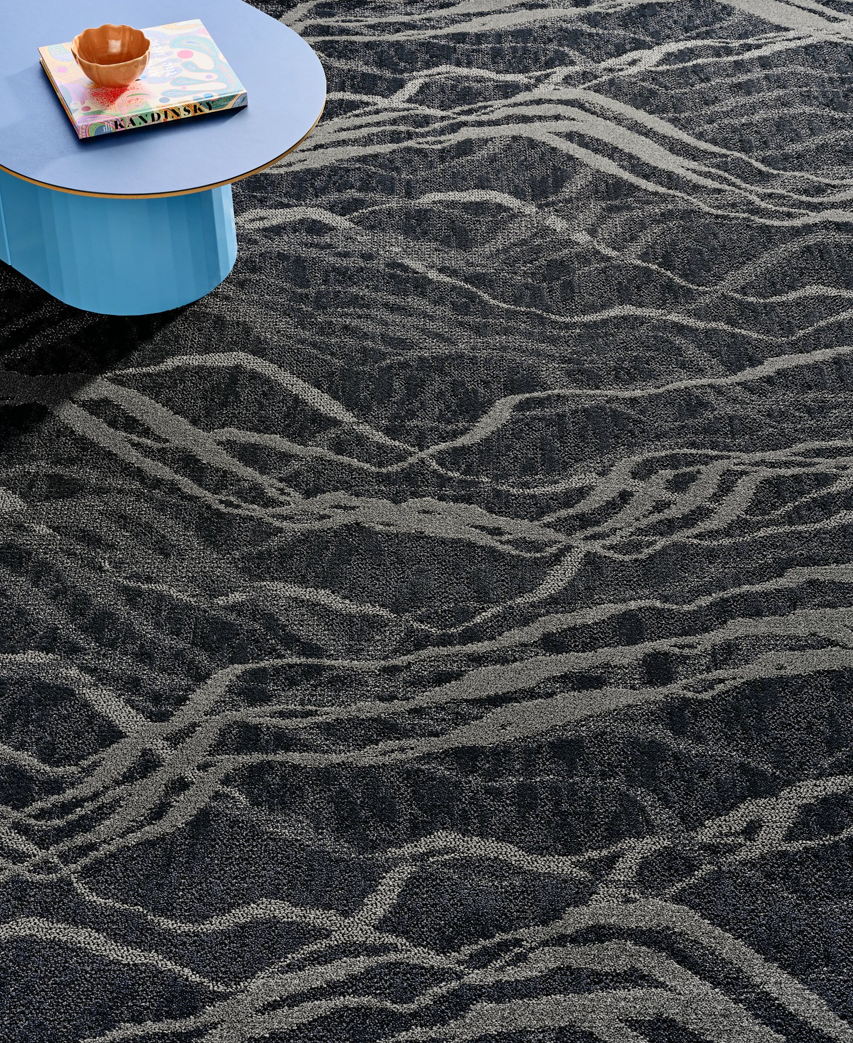 Unwind Solace - LVP flooring Unwind Solace Feature 1