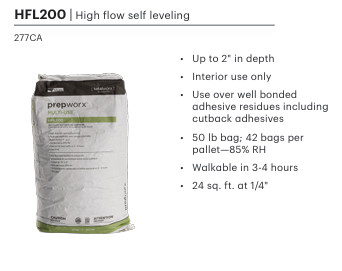 Floor Prep | ShawContract