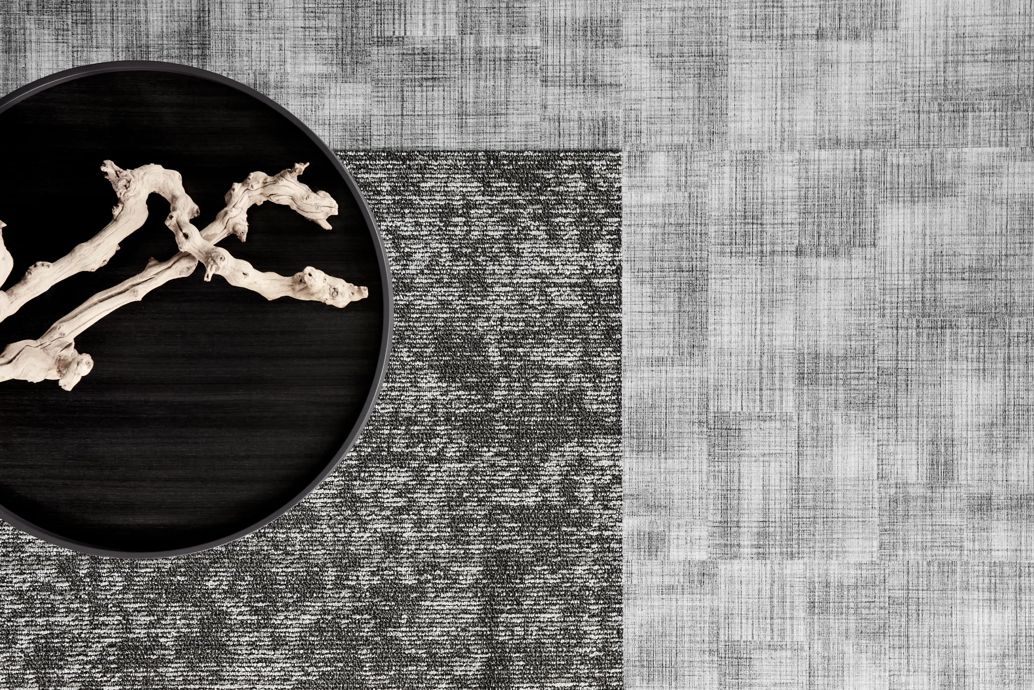 Thoughtful in Gesture and Conscious in Canvas