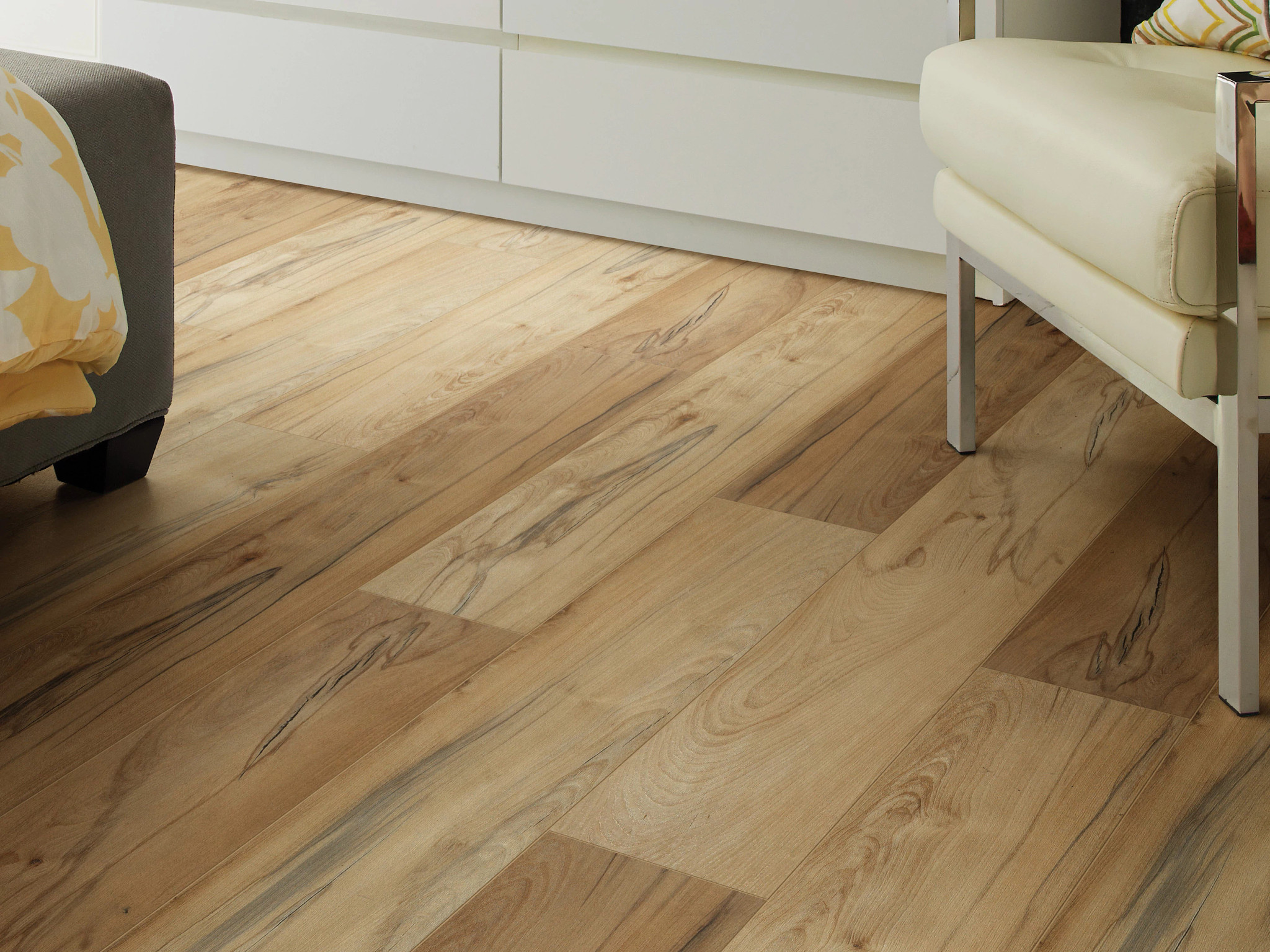 洋楽 PLATINUM PLUS Titan Hd Plus Platinum - in Essential White | Shaw Floors