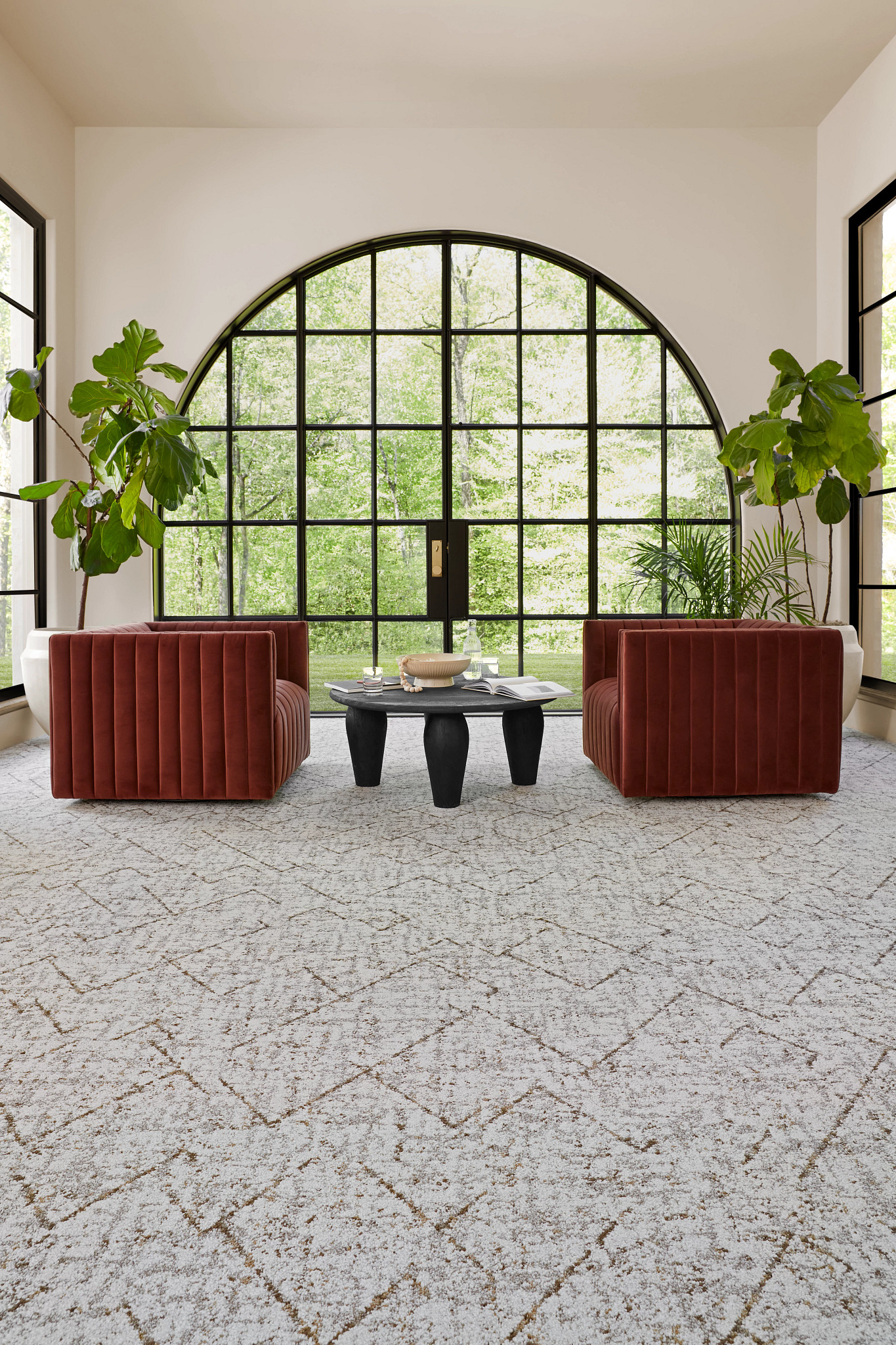 Sierra Tile 5T524 Carpet Tile Commercial Flooring | ShawContract