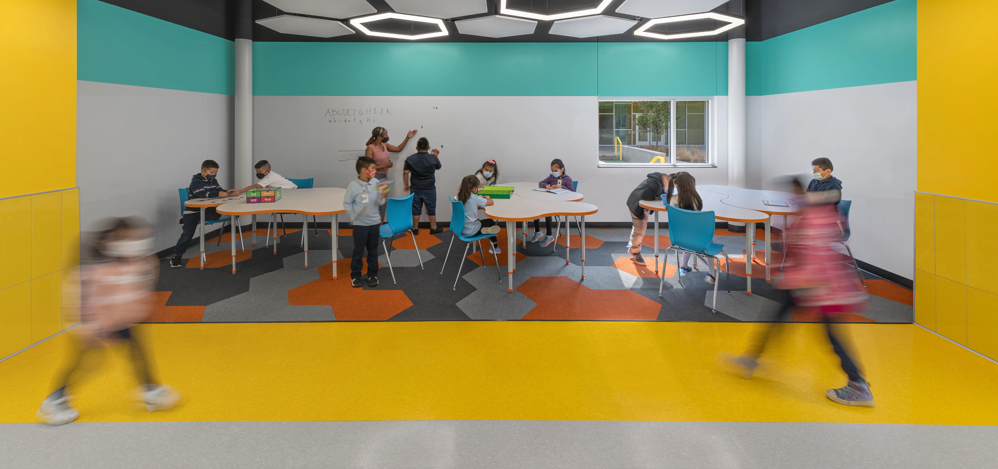 Hawthorne Elementary School ShawContract hawthorne-elementary-school-shawcontract