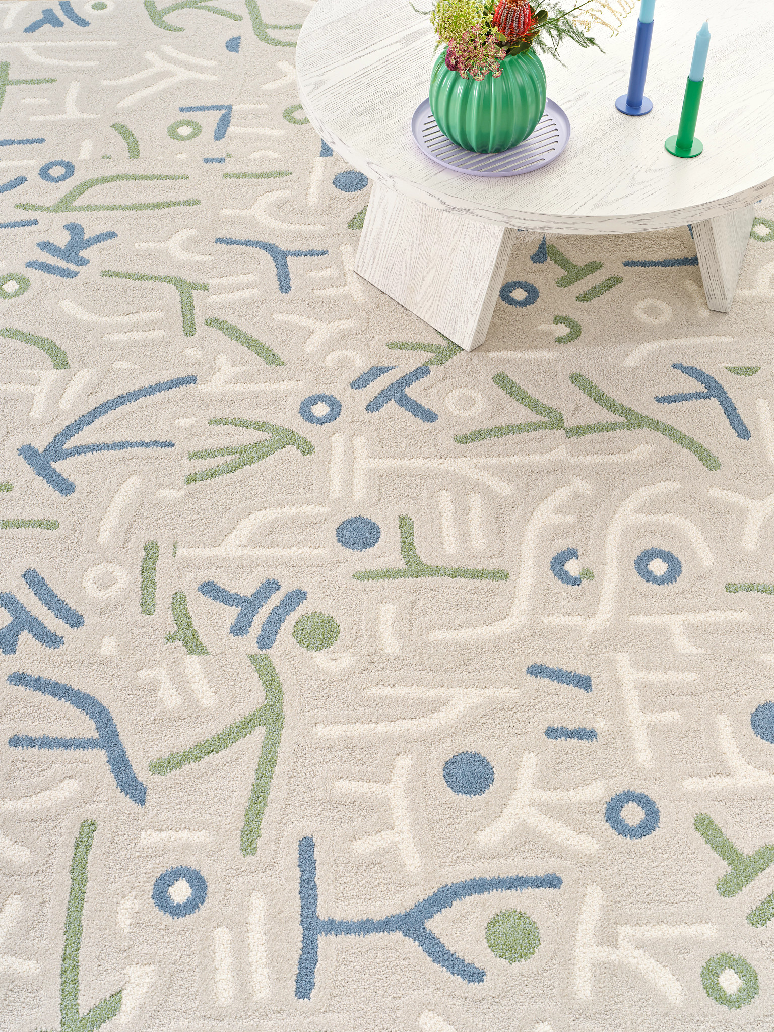 Keith Tile Graphite Feature 1