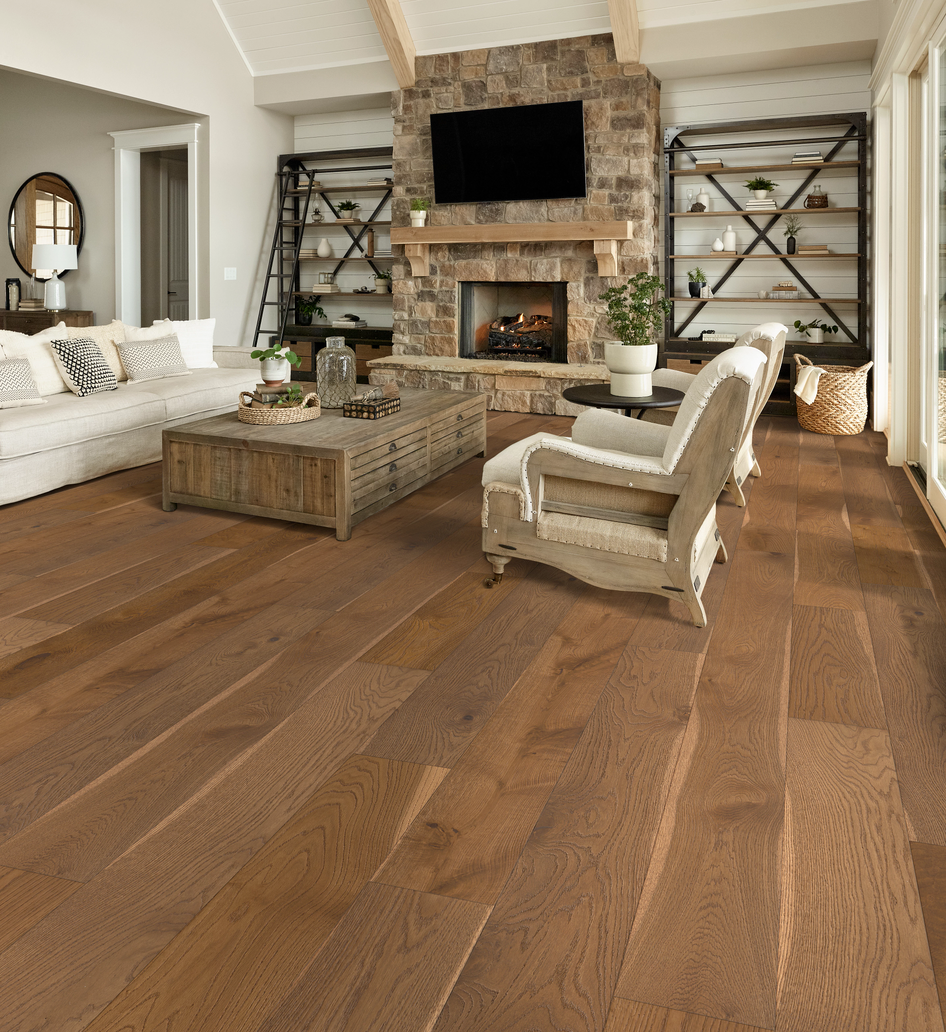 The Gallery Hardwood: inspiration to artistry