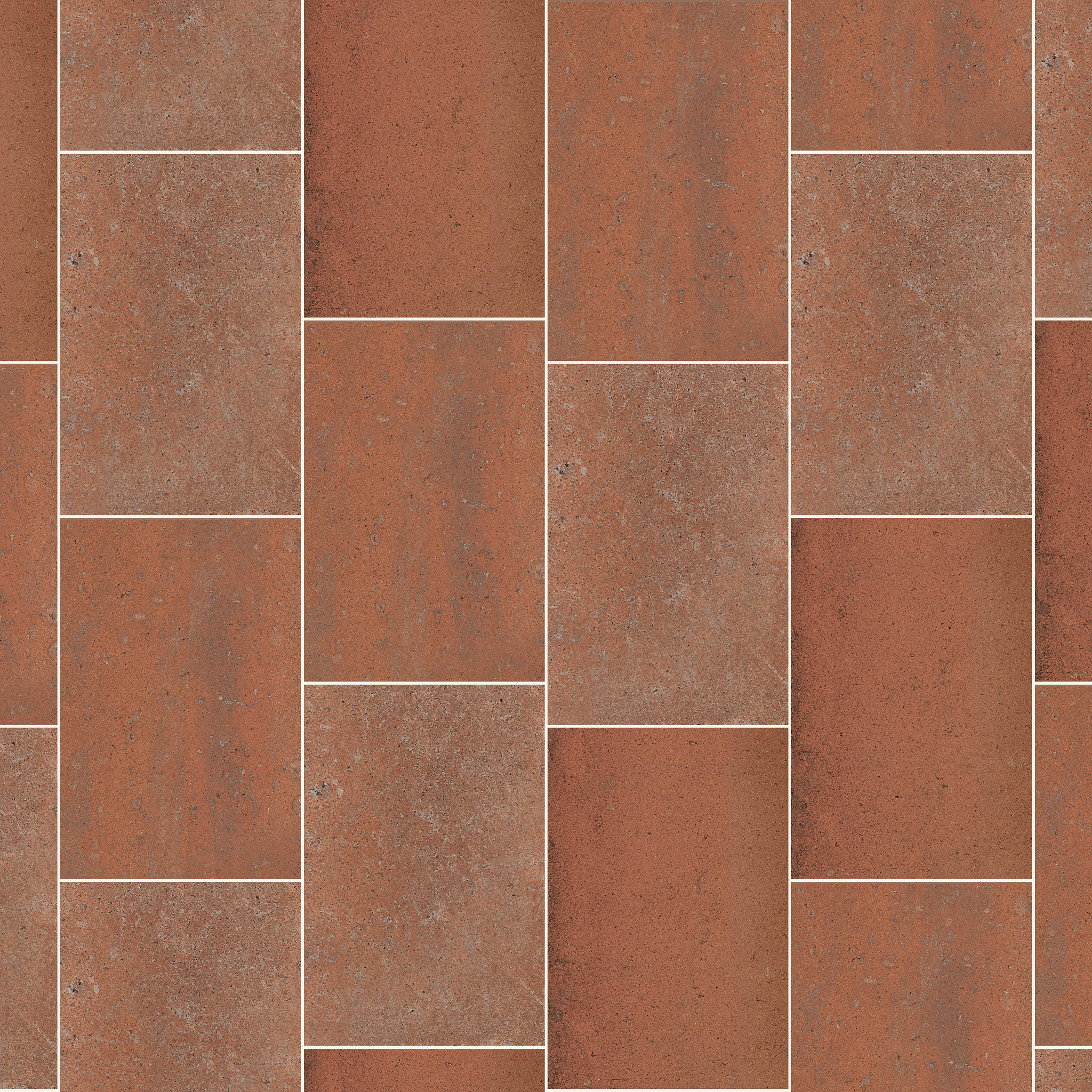 TEMPEST 16X24 RUST MAIN