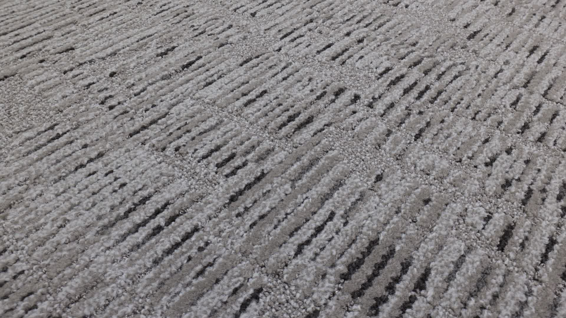 Back Weave Tile Wool Rotation360