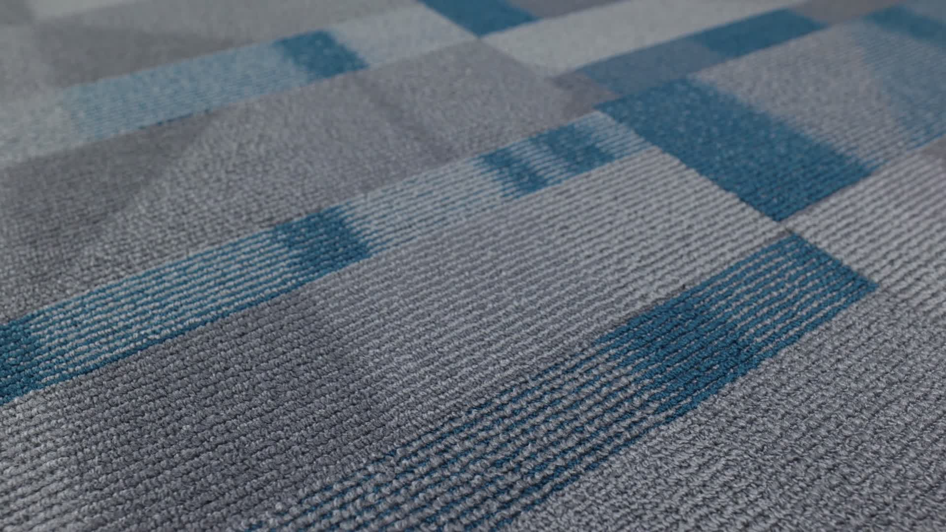 Engage Tile Experience Teal Rotation360