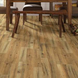 Classic Designs Sl110 Orchard Oak, Shaw Classic Collection Laminate Flooring