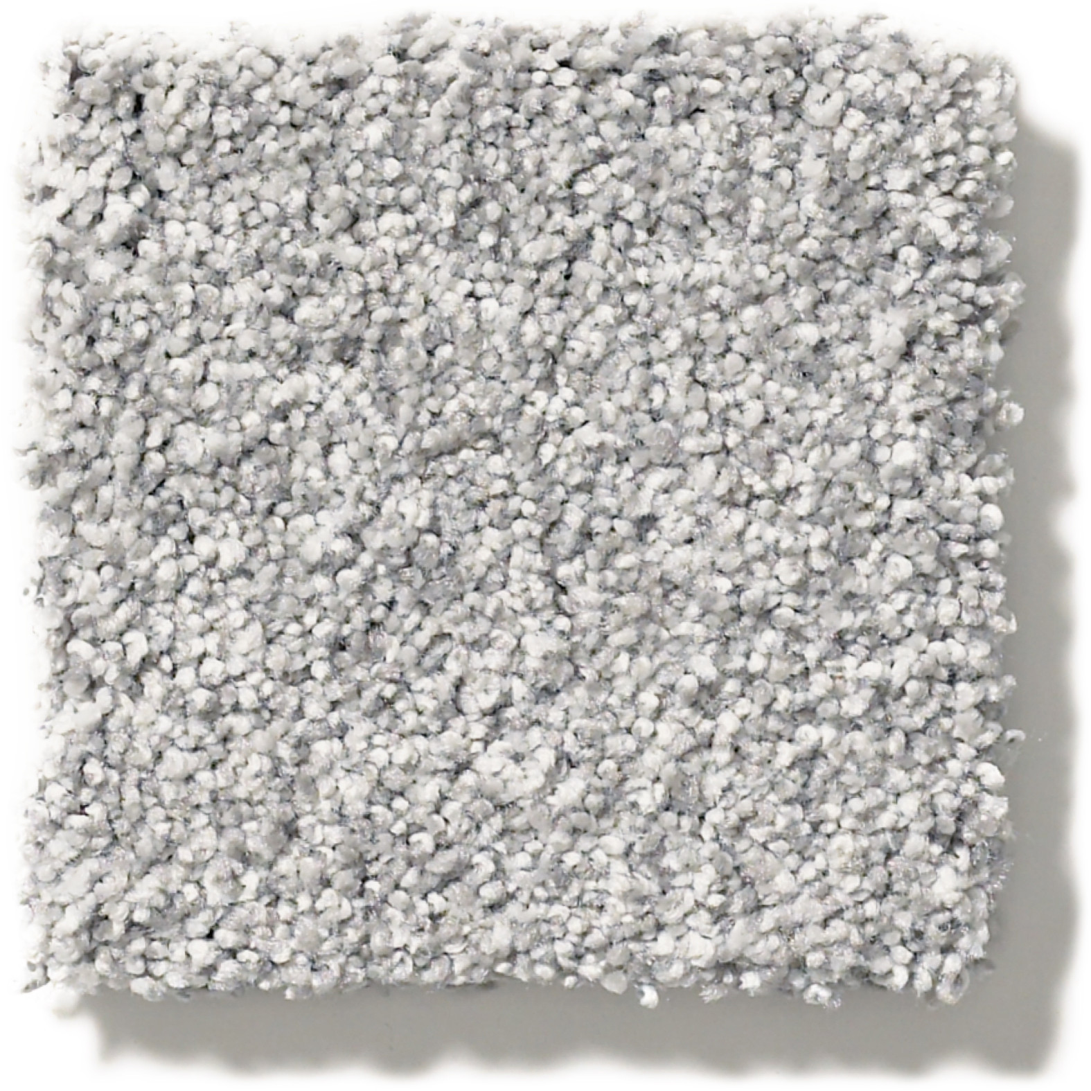 PURE COMFORT II POLISHED SILVER SWATCH