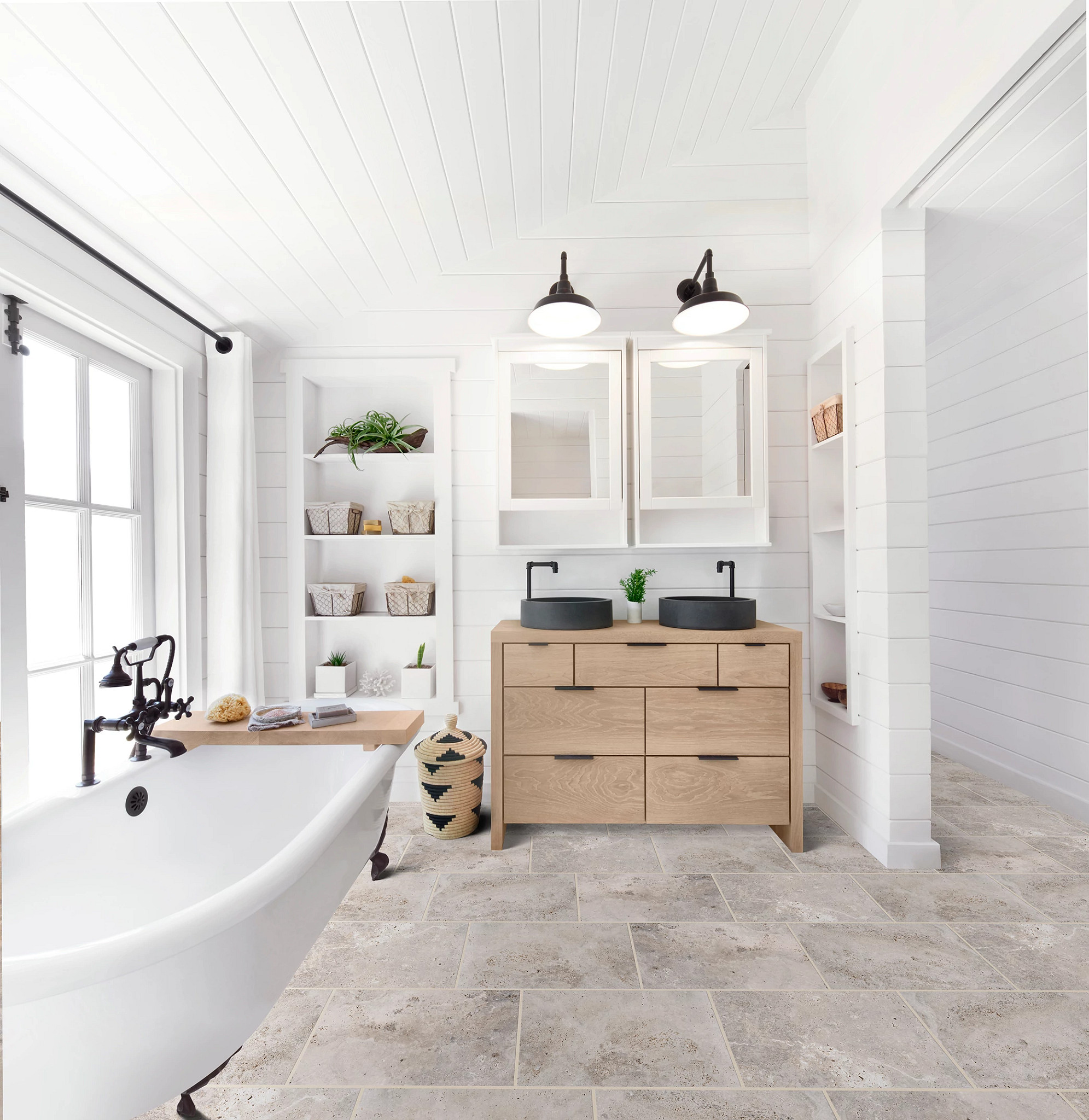 BASANITE LEGACY 16X24 GREY ROOM