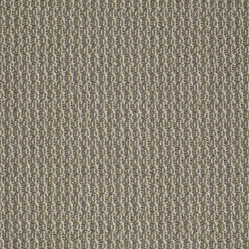 On Target Broadloom Carpet in Sure Thing color, 12ft wide, 100% nylon material, graphic loop construction