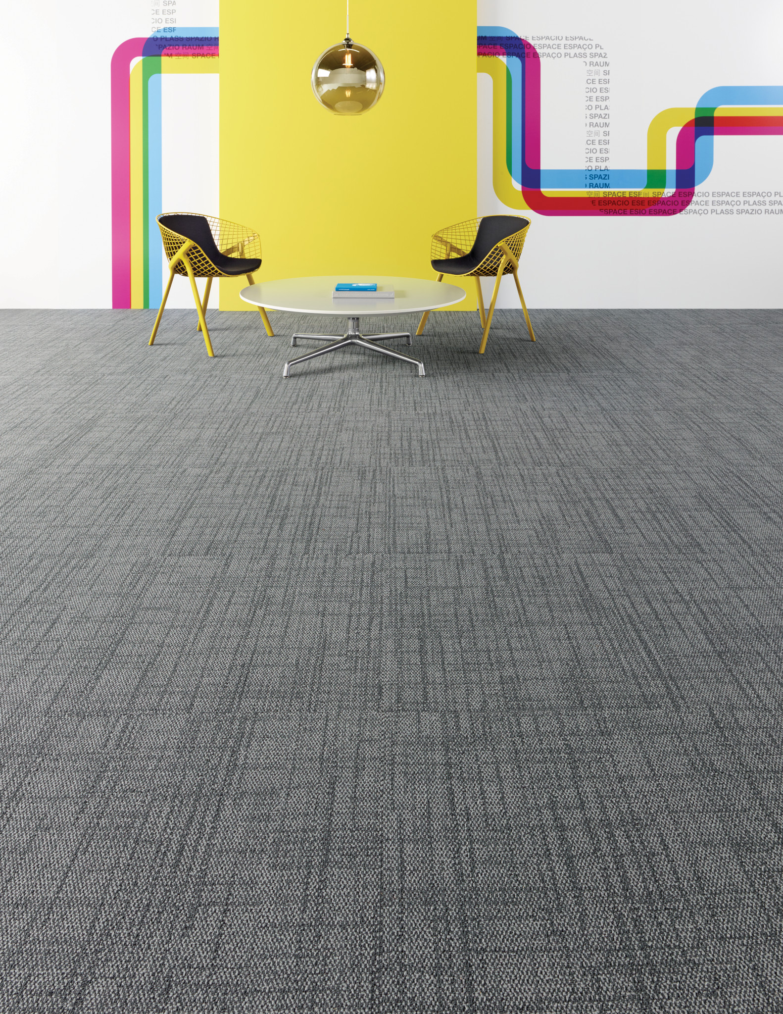 Surround Tile Dove Grey Feature 1