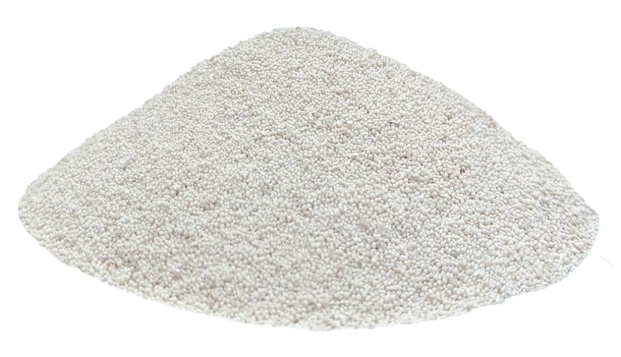 Close-up of white carpet texture