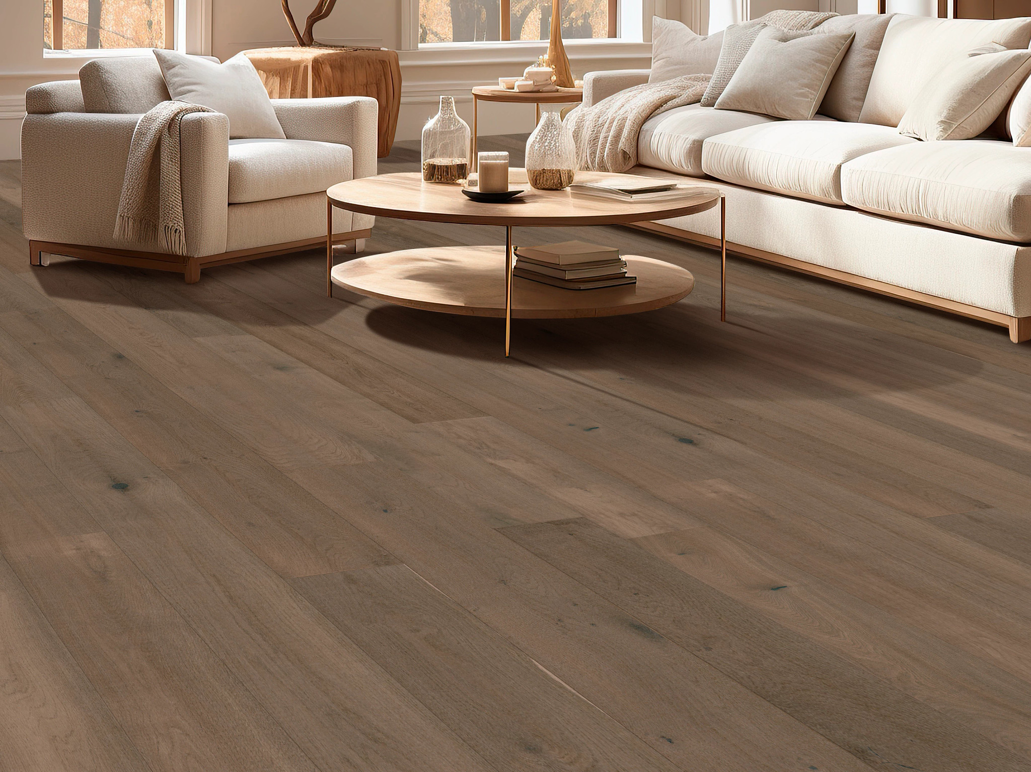 METALLICS II MODERN BRONZE ROOM in room