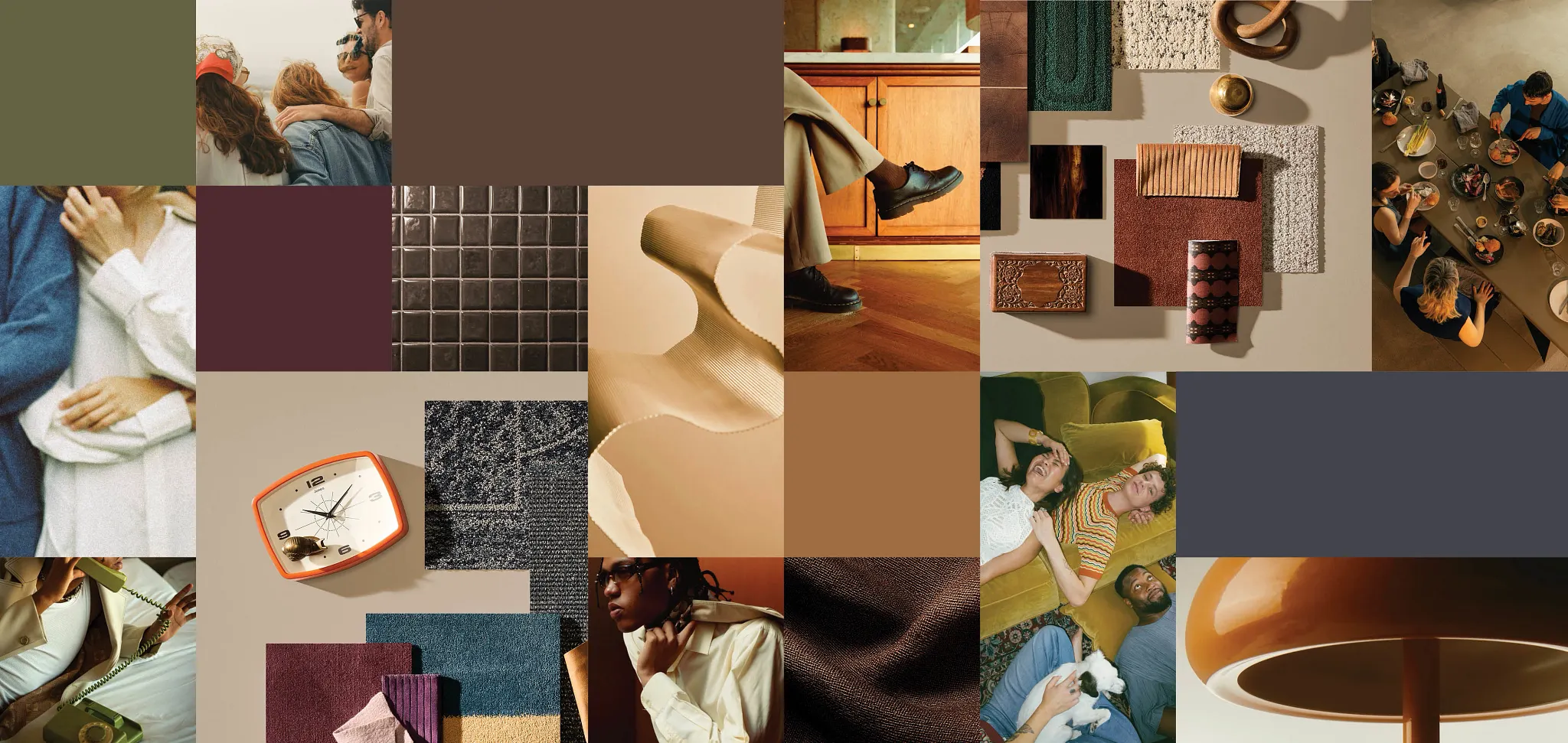 design for all collage