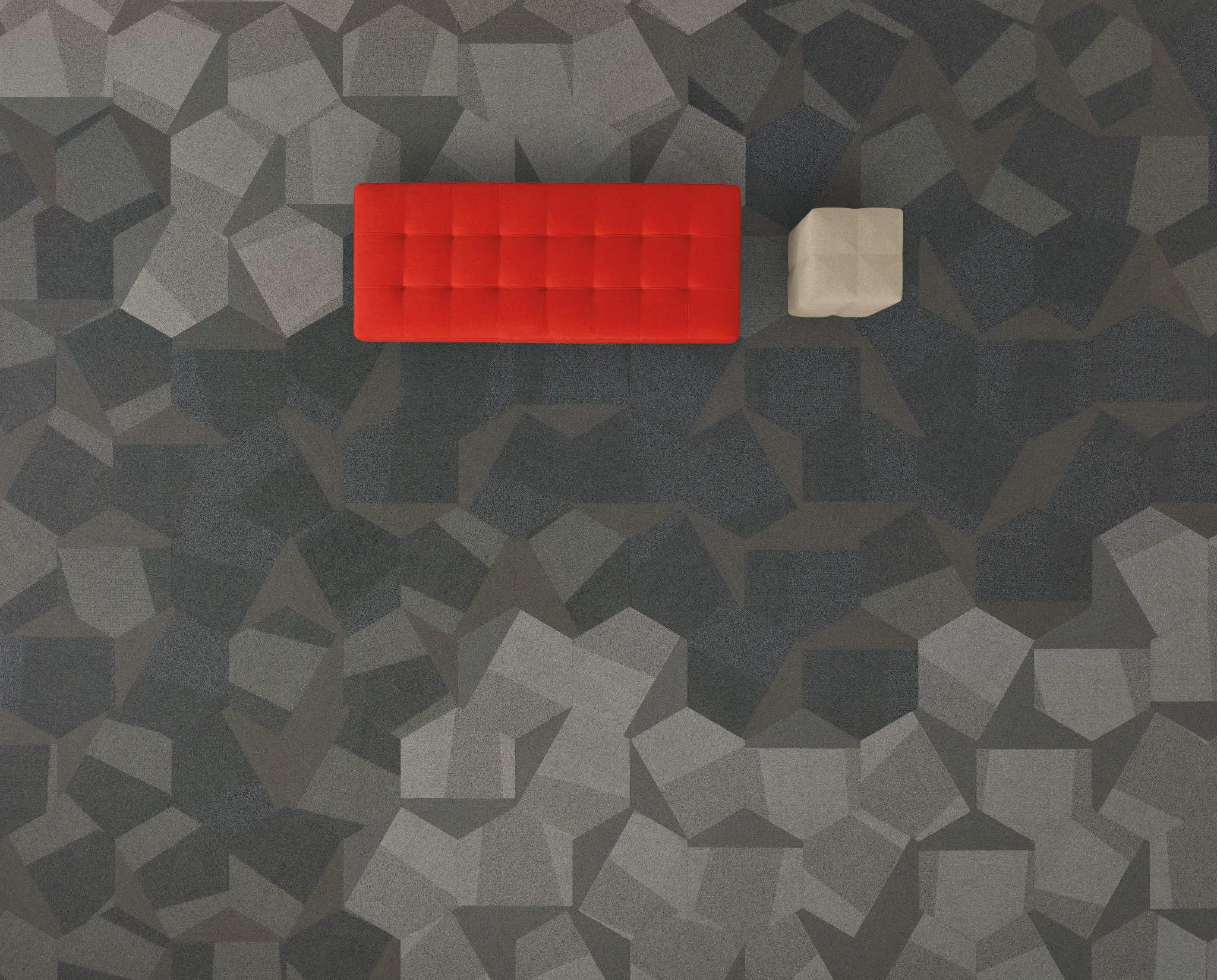 Base Hexagon in Dialogue + Proportion + Spatial