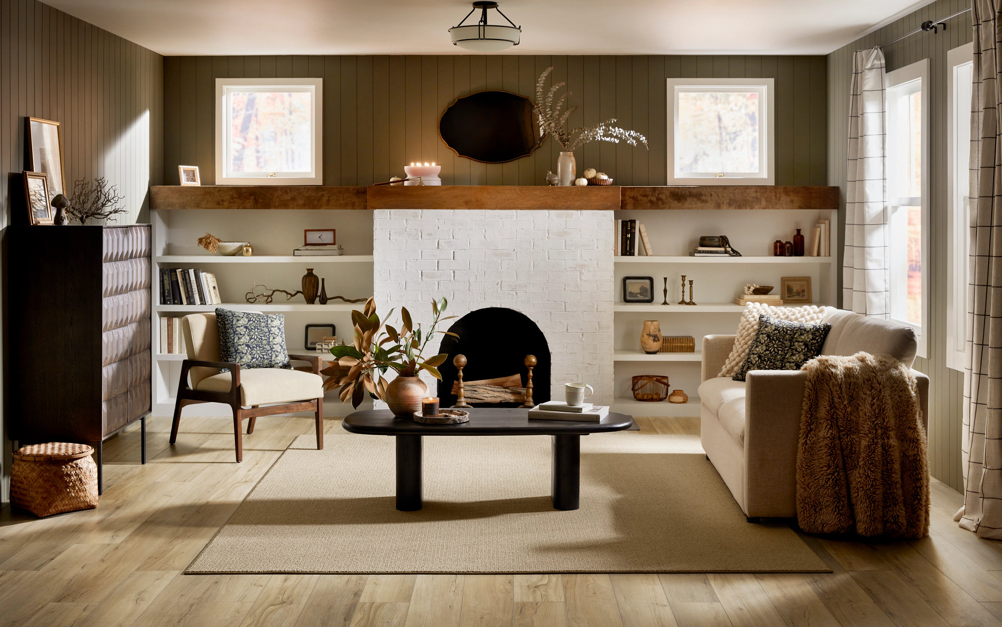 Carpet, Hardwood, Luxury Vinyl, Tile & Stone | Shaw Floors