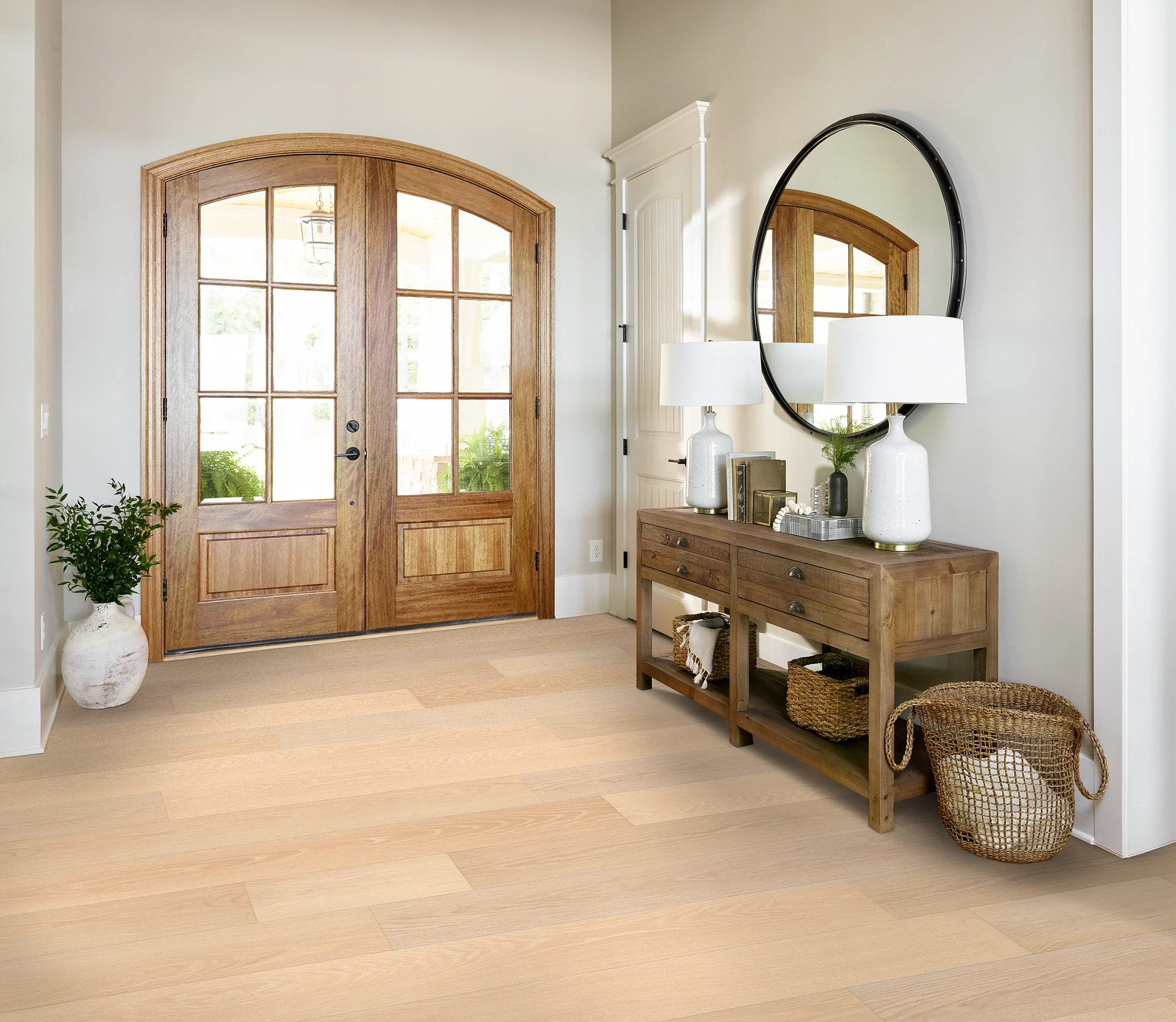 SIGNATURE OAK ICON ROOM