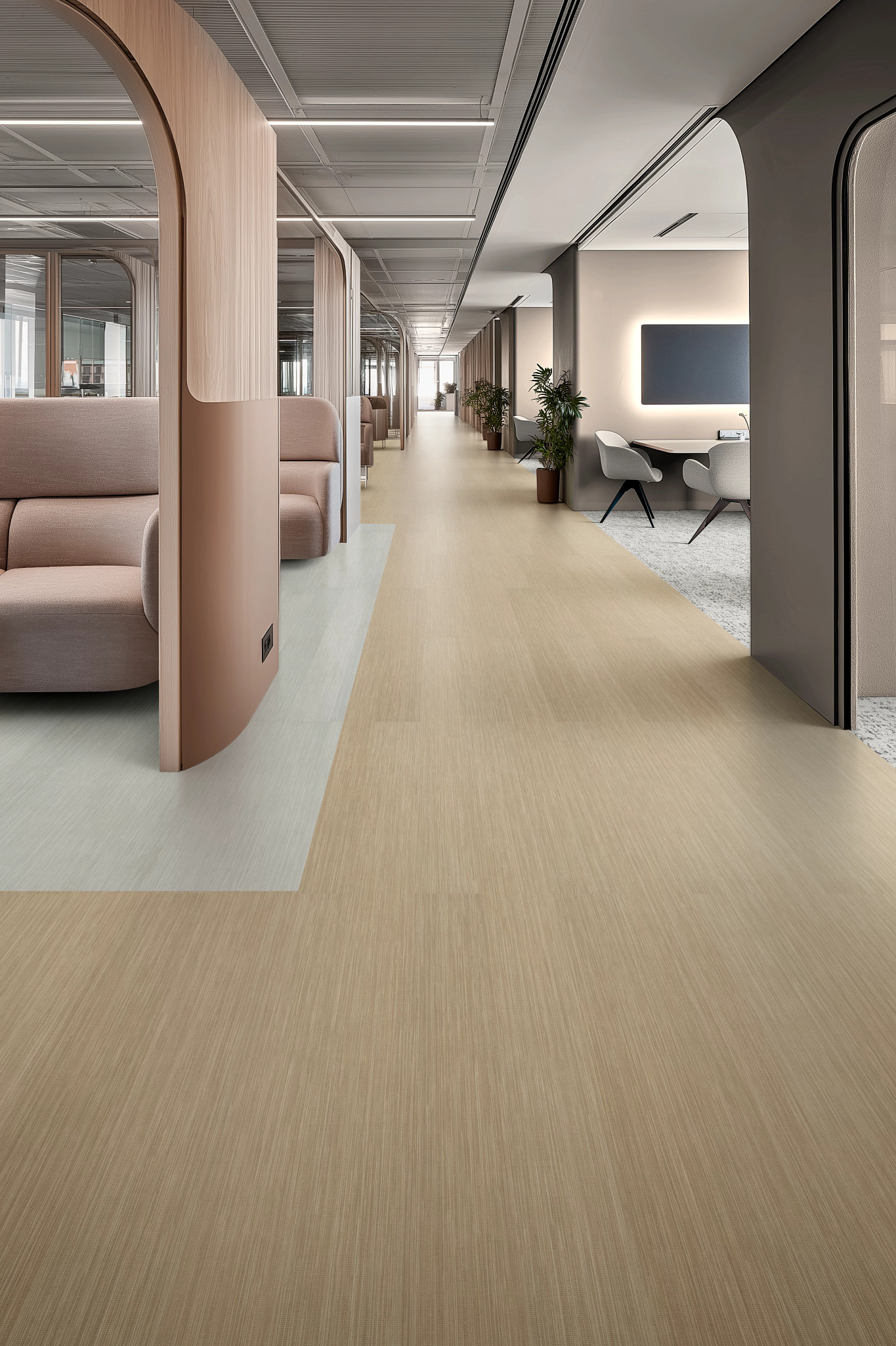 ColorLink 5 mm 20 mil Greentint Feature 1