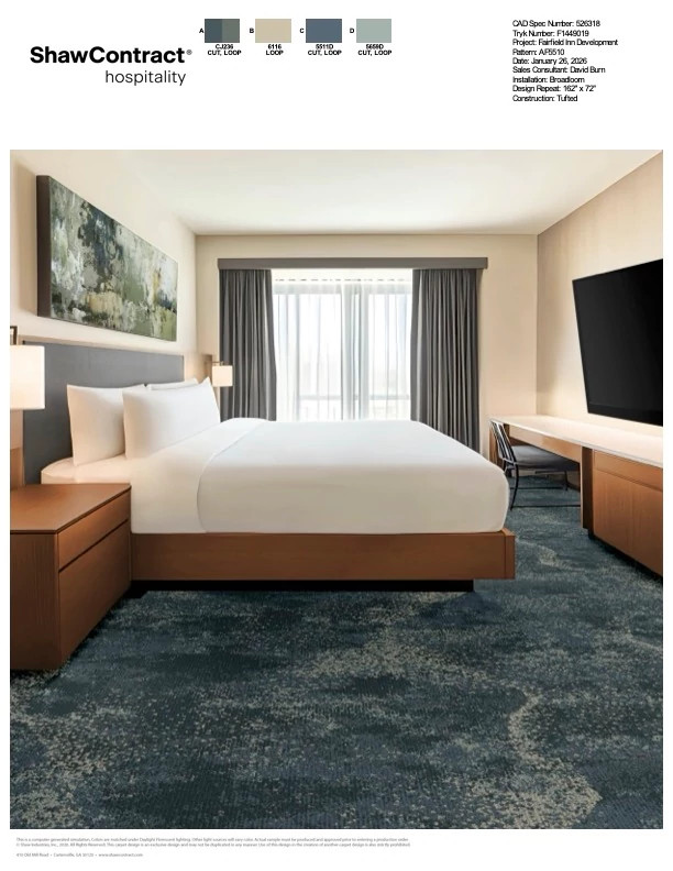 Hospitality Brand Standards | ShawContract