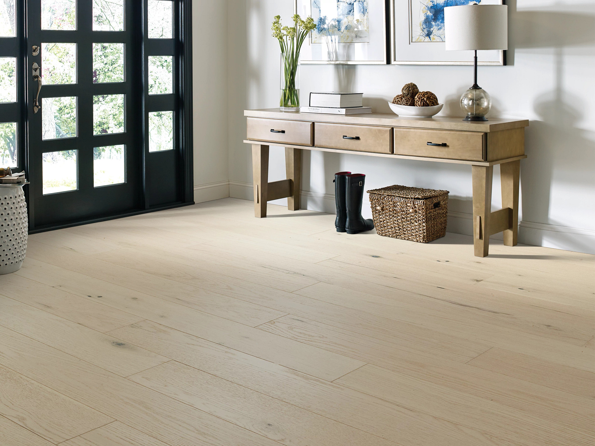 SANCTUARY OAK SERENITY ROOM