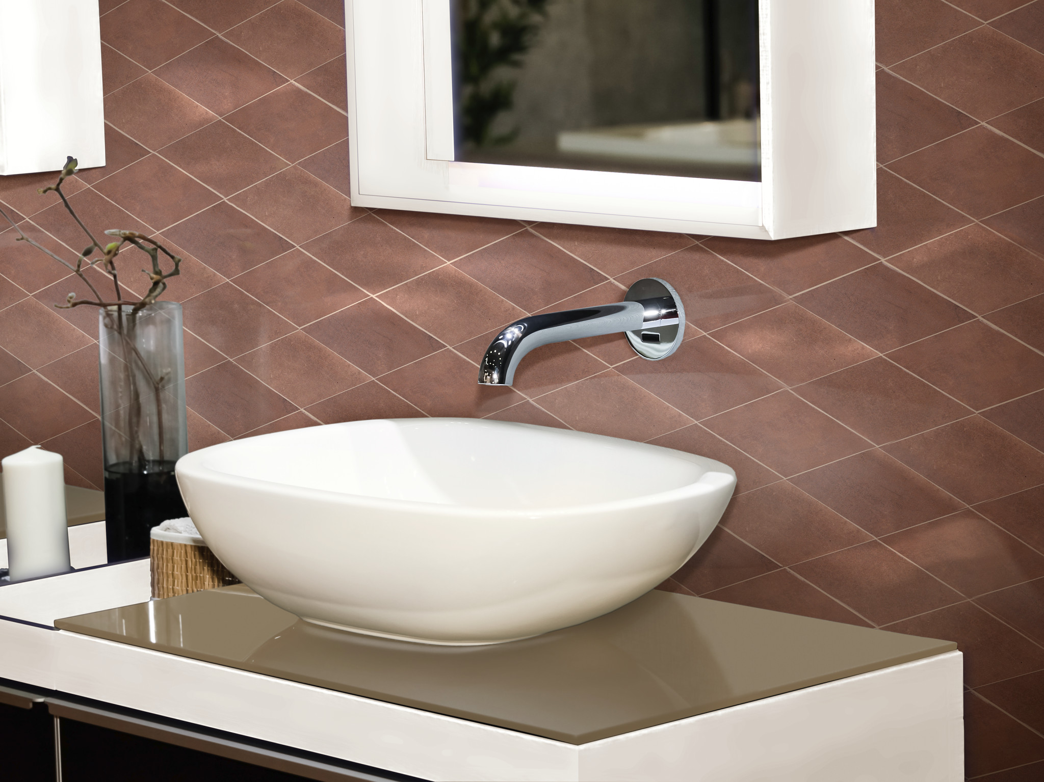 HALFTONE ROMBO GLOSS JEWEL ROOM