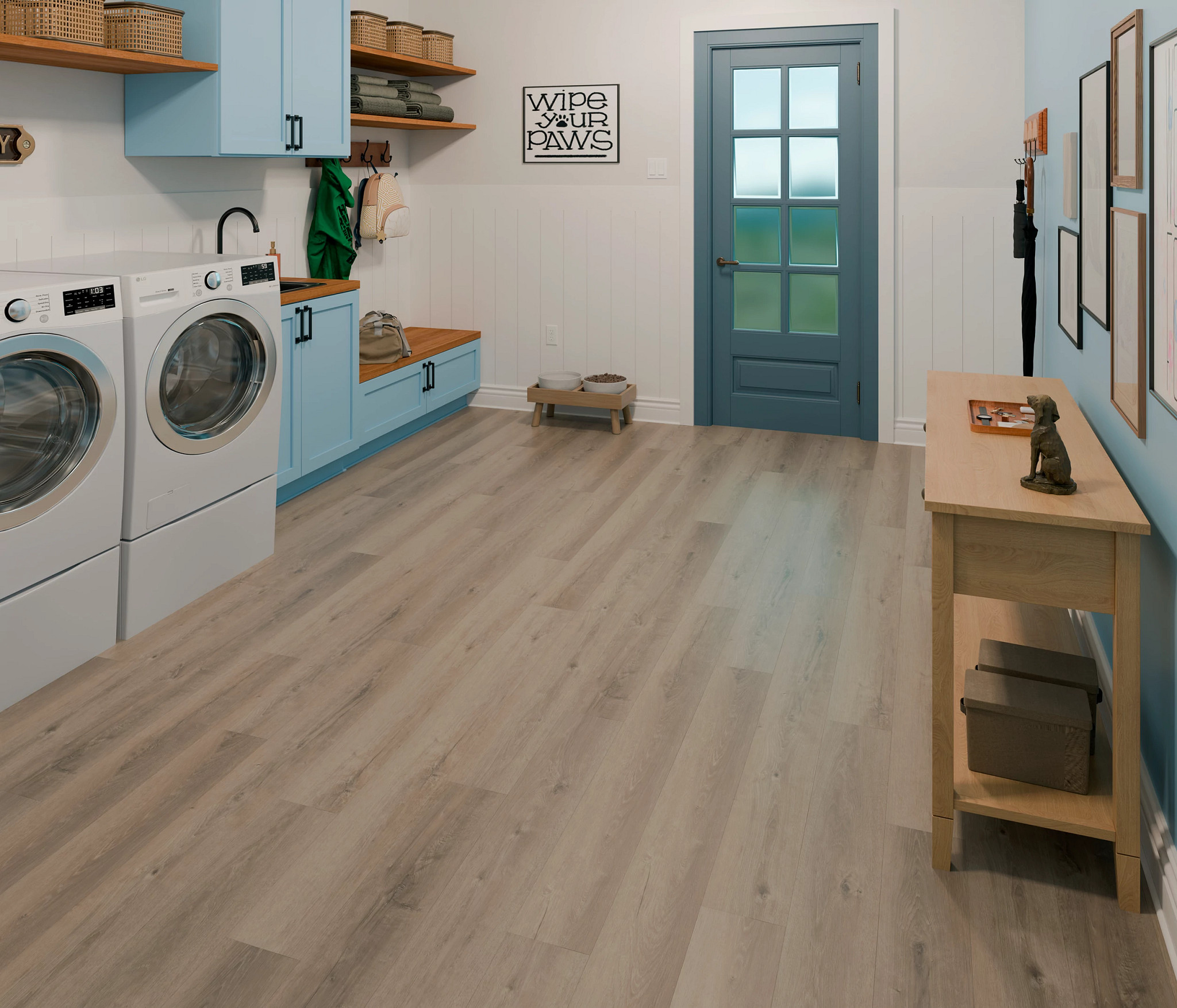 MALTESE QUARRY OAK ROOM