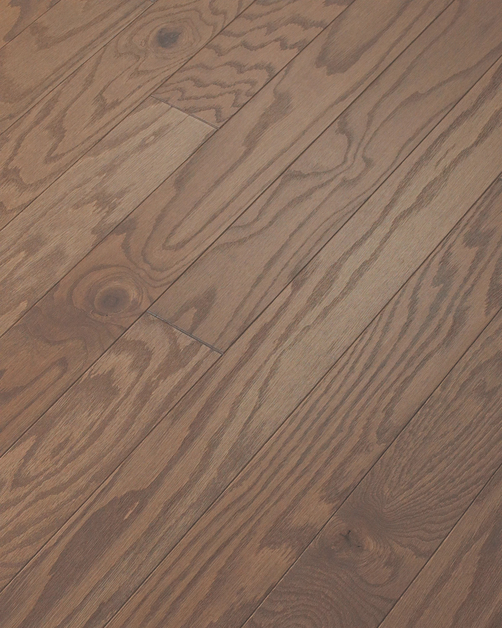 ALBRIGHT OAK 3.25 FLAX SEED LG ANGLED