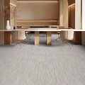 Elemental EcoWorx S® Tile Carrara Silver - LVP flooring Elemental EcoWorx S® Tile Carrara Silver Feature 1