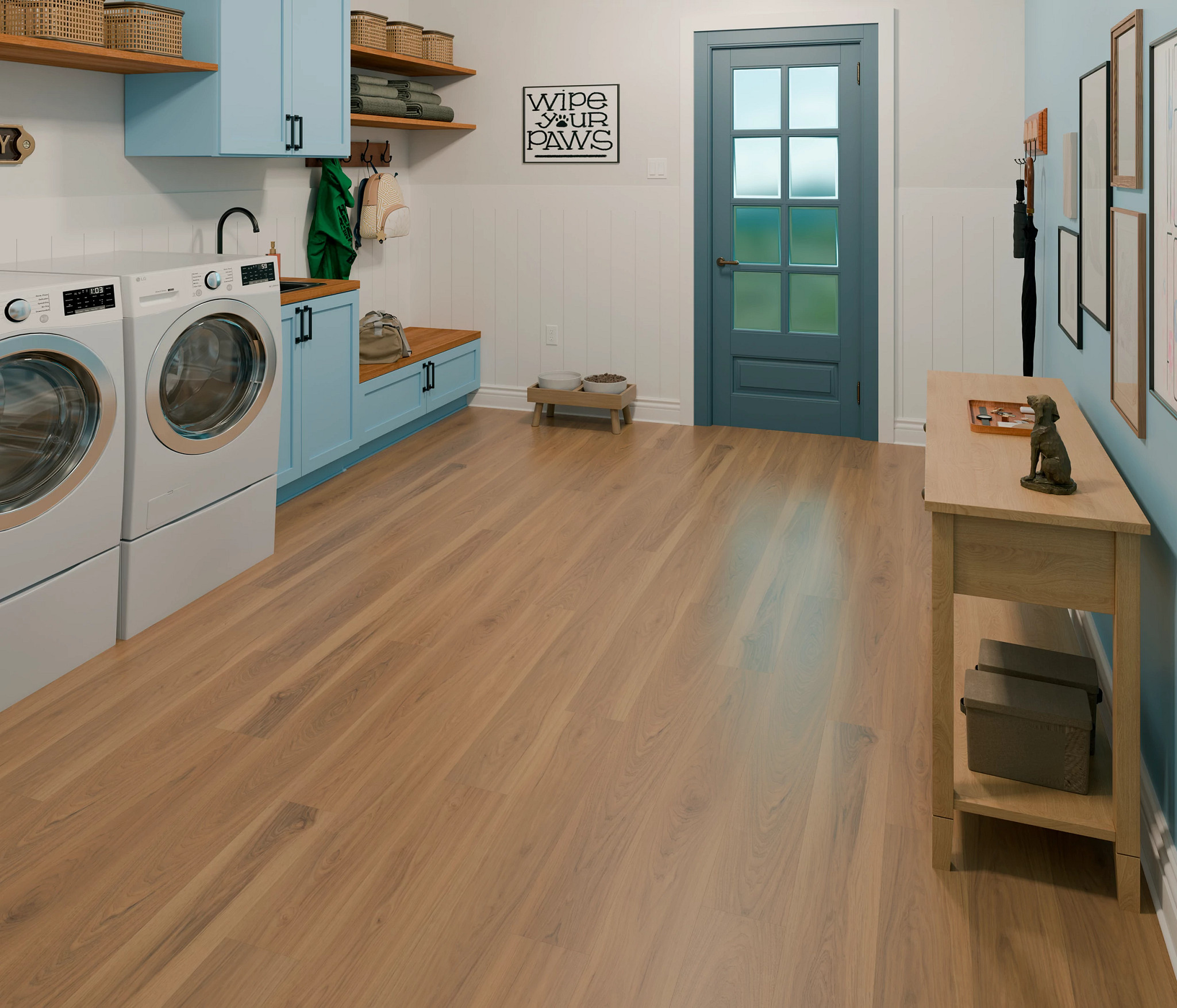MALTESE SILICA HICKORY ROOM