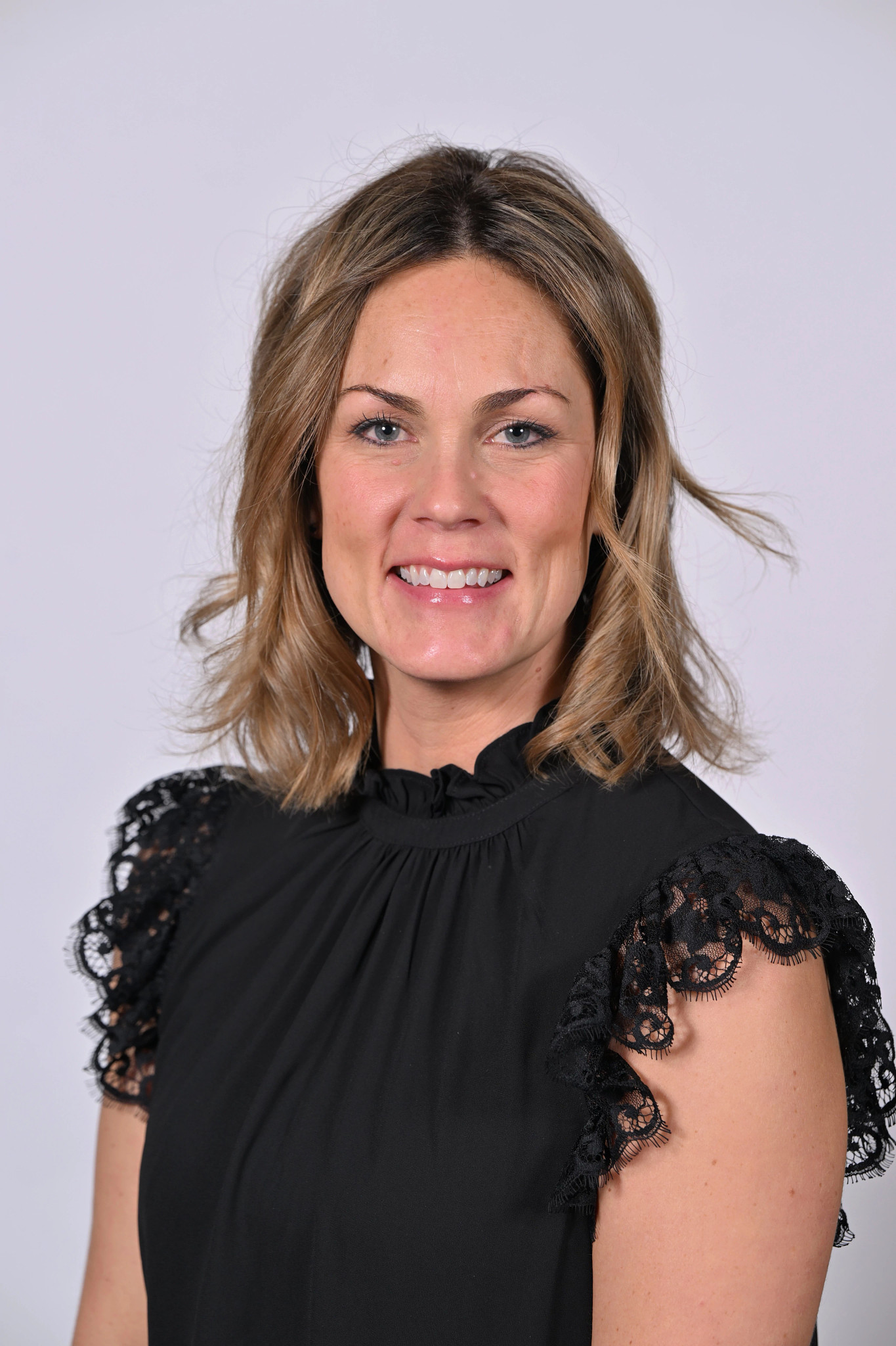 Mindi Kazmierczak, National Director of Design + Marketing