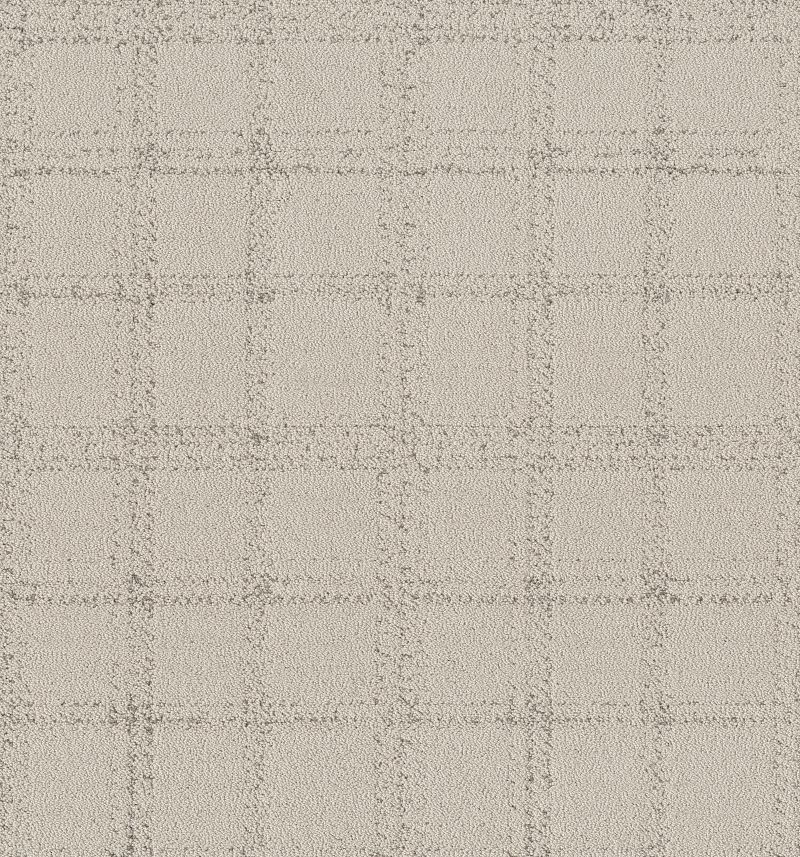 Natural Calm 5E589 Broadloom Carpet in Ashes color, 12ft wide, made from 100% PET material