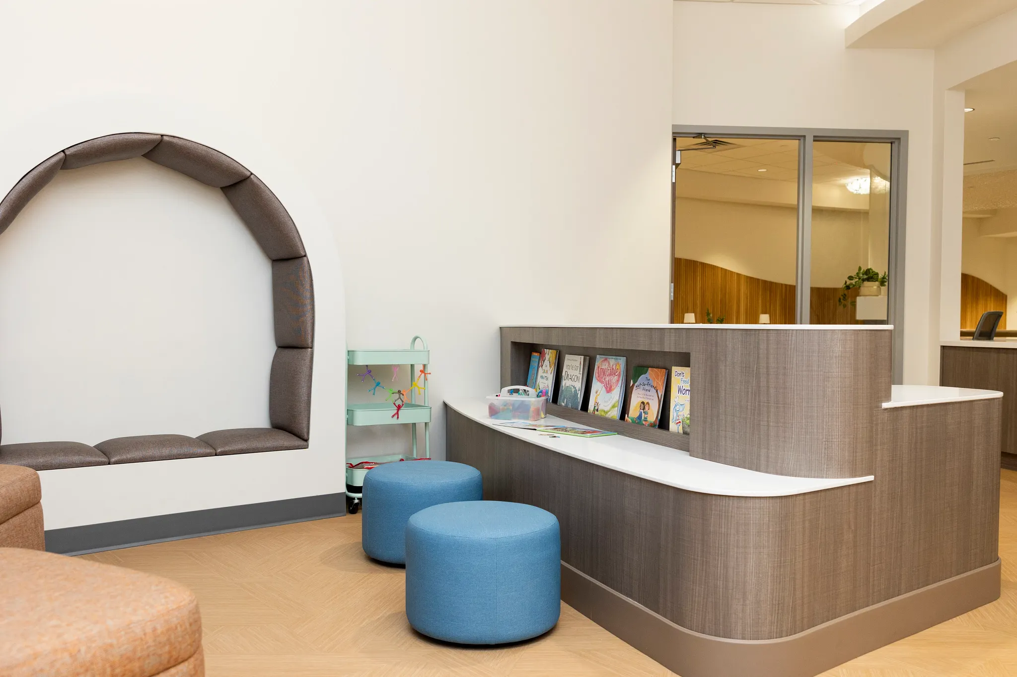 Grace Counseling Lobby Space Image 